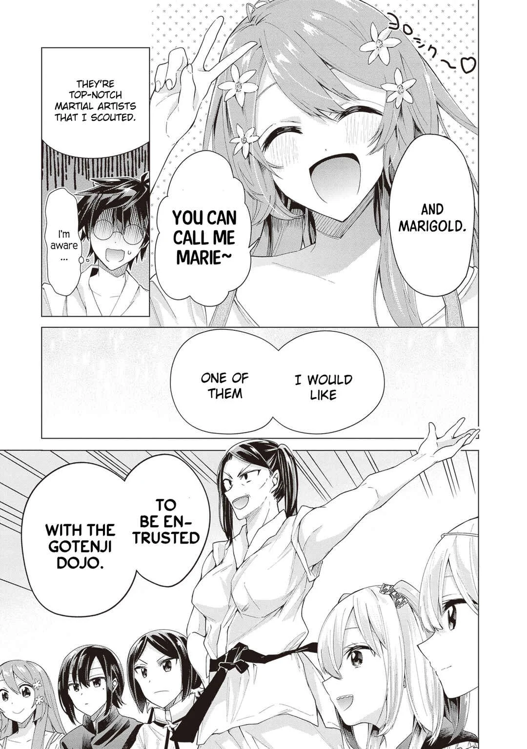 Tenkamusou no Otometachi ga Ore no Kodane o Ubaiatte Imasu!!!!! Chapter 1 - Page 25