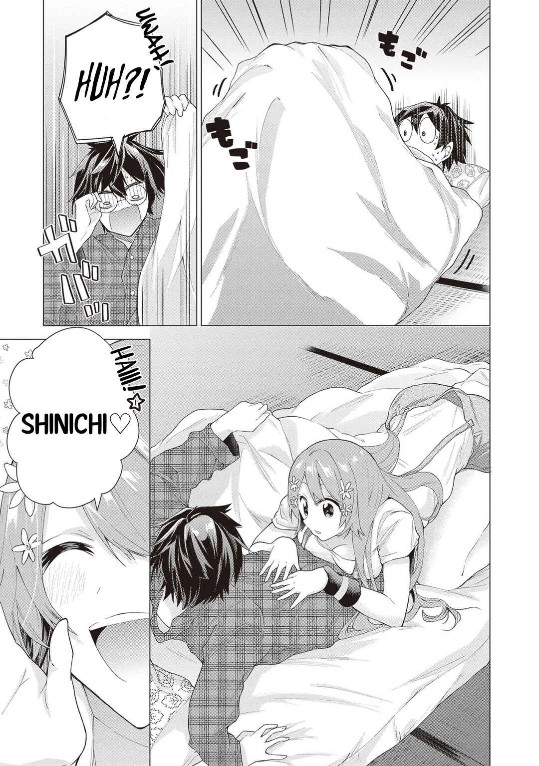 Tenkamusou no Otometachi ga Ore no Kodane o Ubaiatte Imasu!!!!! Chapter 1 - Page 29