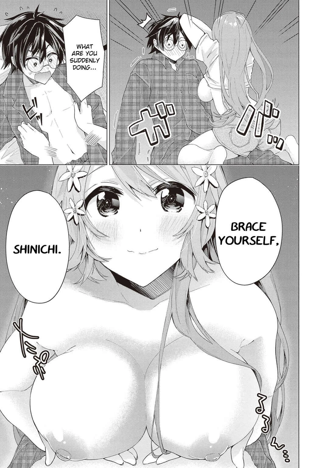 Tenkamusou no Otometachi ga Ore no Kodane o Ubaiatte Imasu!!!!! Chapter 1 - Page 31