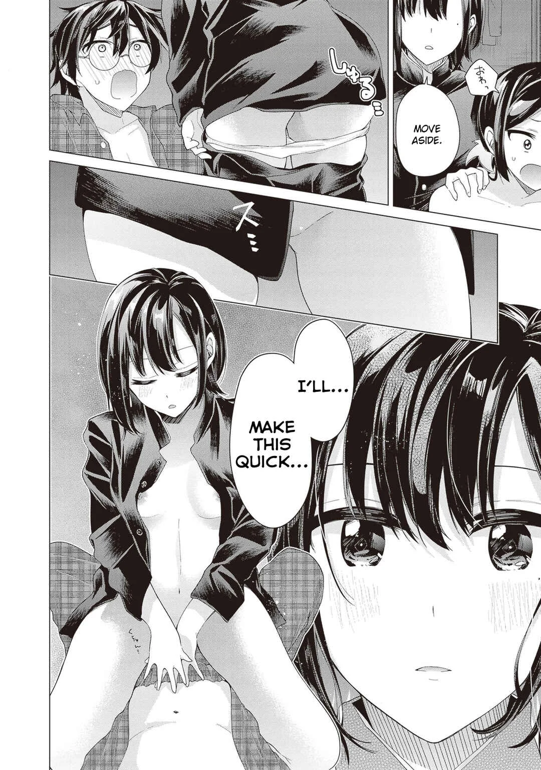 Tenkamusou no Otometachi ga Ore no Kodane o Ubaiatte Imasu!!!!! Chapter 1 - Page 38