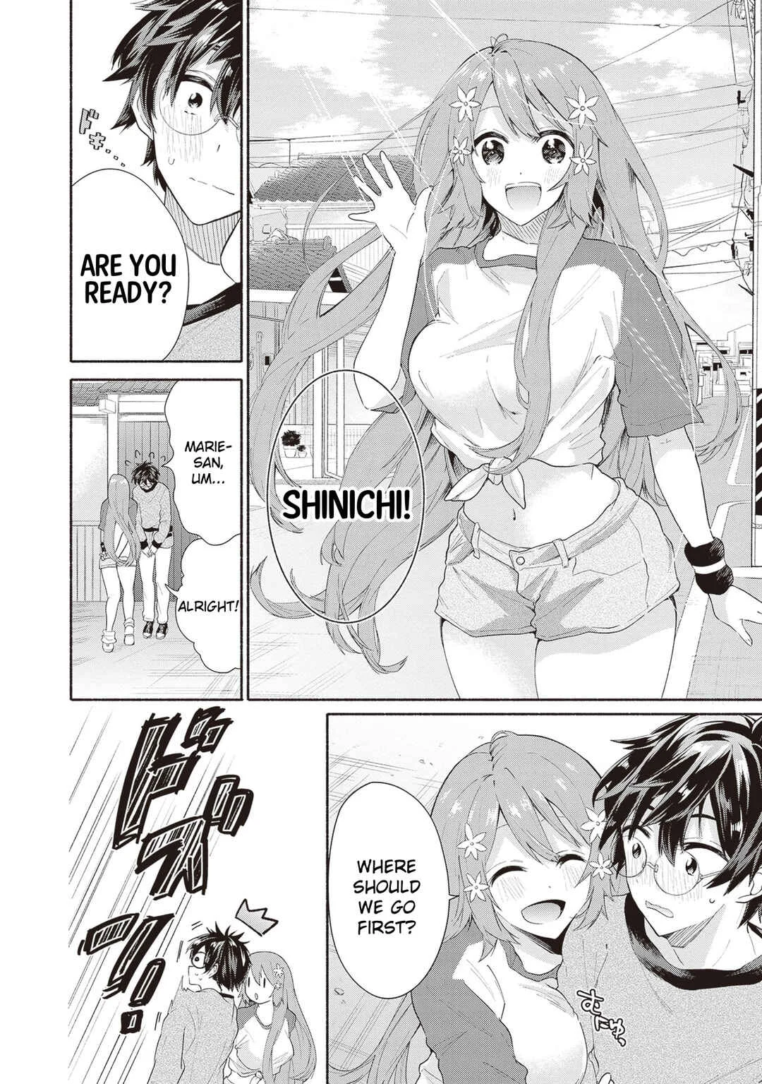 Tenkamusou no Otometachi ga Ore no Kodane o Ubaiatte Imasu!!!!! Chapter 2 - Page 6