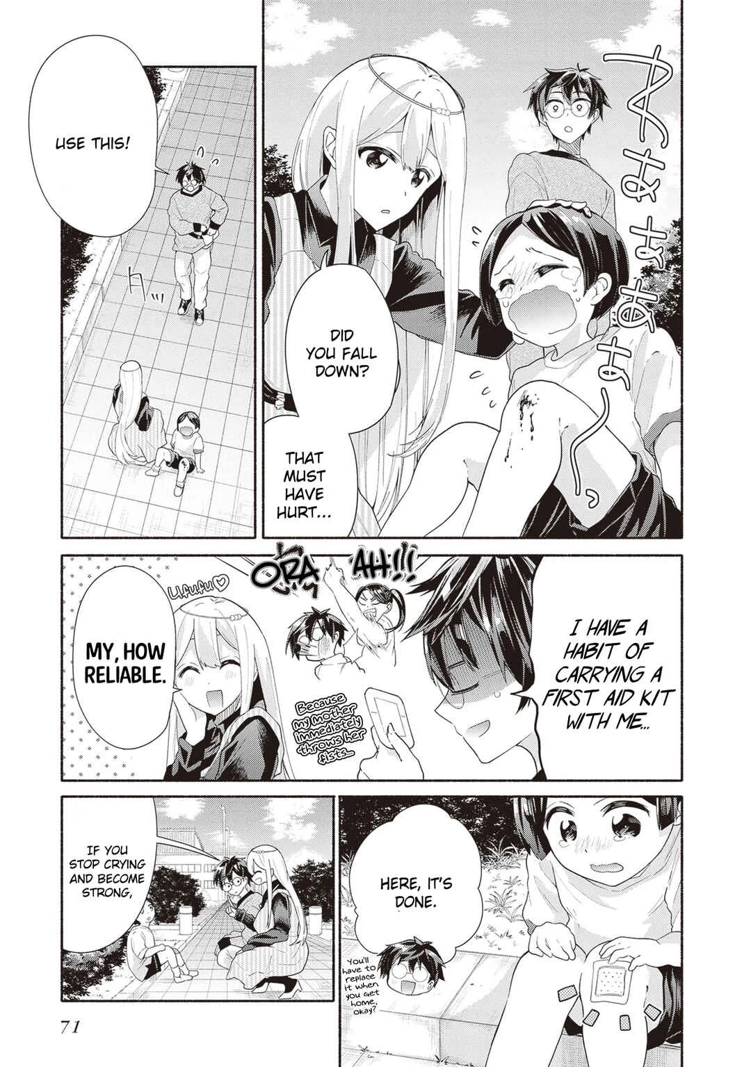 Tenkamusou no Otometachi ga Ore no Kodane o Ubaiatte Imasu!!!!! Chapter 2 - Page 9