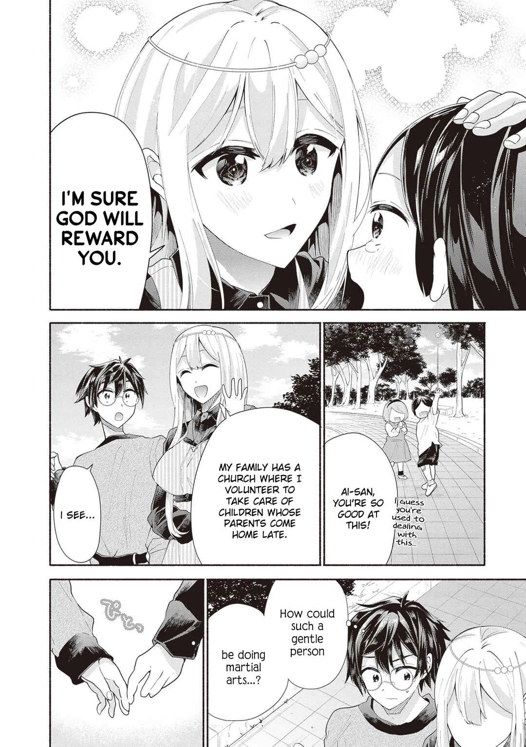 Tenkamusou no Otometachi ga Ore no Kodane o Ubaiatte Imasu!!!!! Chapter 2 - Page 10