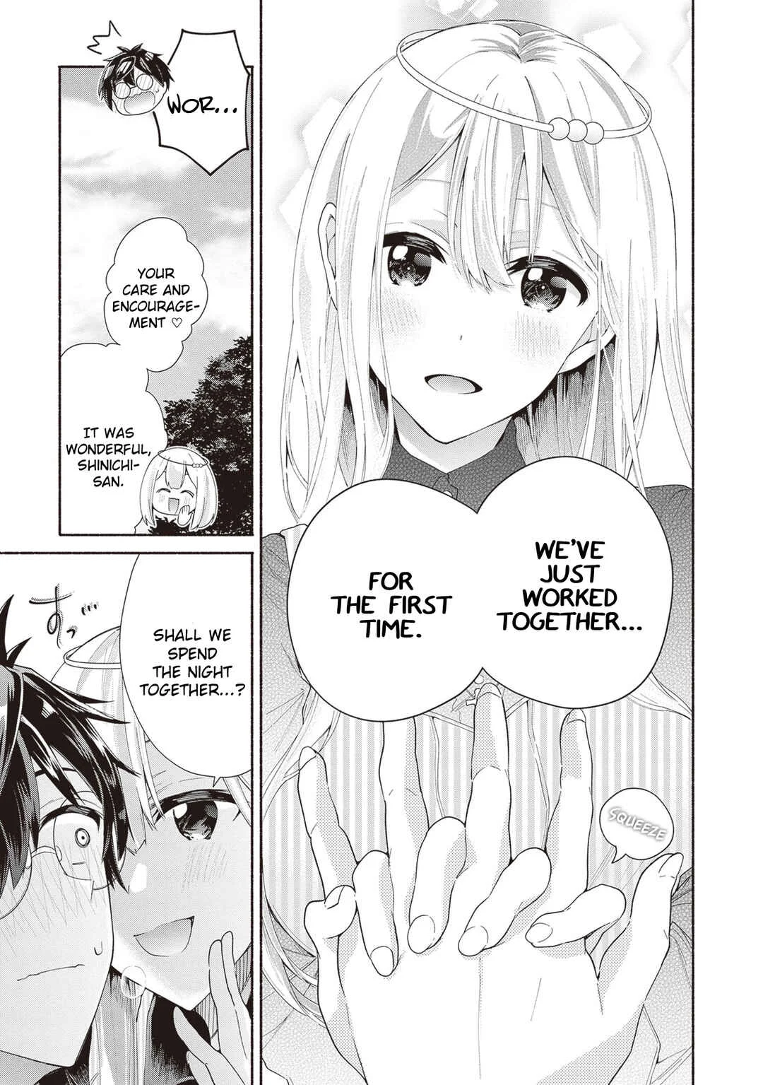Tenkamusou no Otometachi ga Ore no Kodane o Ubaiatte Imasu!!!!! Chapter 2 - Page 11