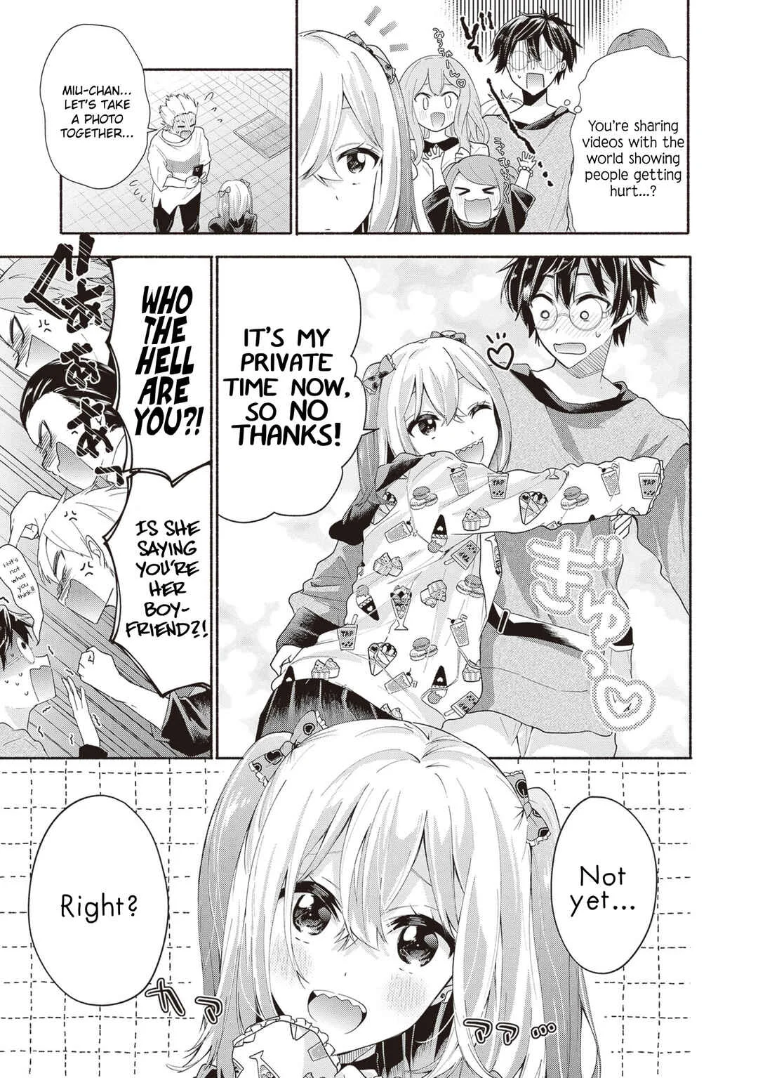 Tenkamusou no Otometachi ga Ore no Kodane o Ubaiatte Imasu!!!!! Chapter 2 - Page 13
