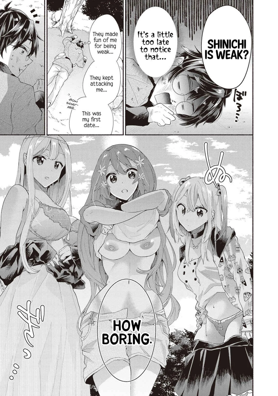 Tenkamusou no Otometachi ga Ore no Kodane o Ubaiatte Imasu!!!!! Chapter 2 - Page 25