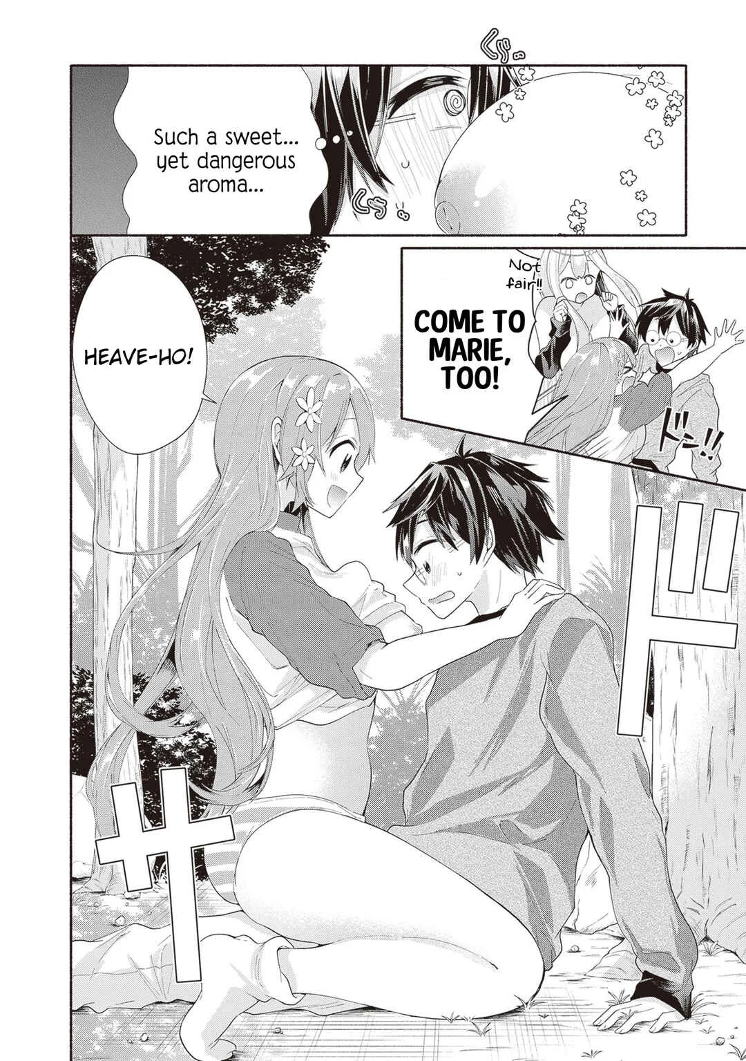 Tenkamusou no Otometachi ga Ore no Kodane o Ubaiatte Imasu!!!!! Chapter 2 - Page 30