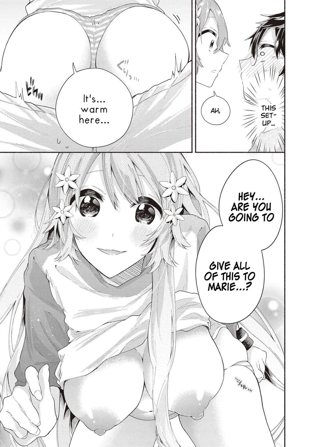 Tenkamusou no Otometachi ga Ore no Kodane o Ubaiatte Imasu!!!!! Chapter 2 - Page 31