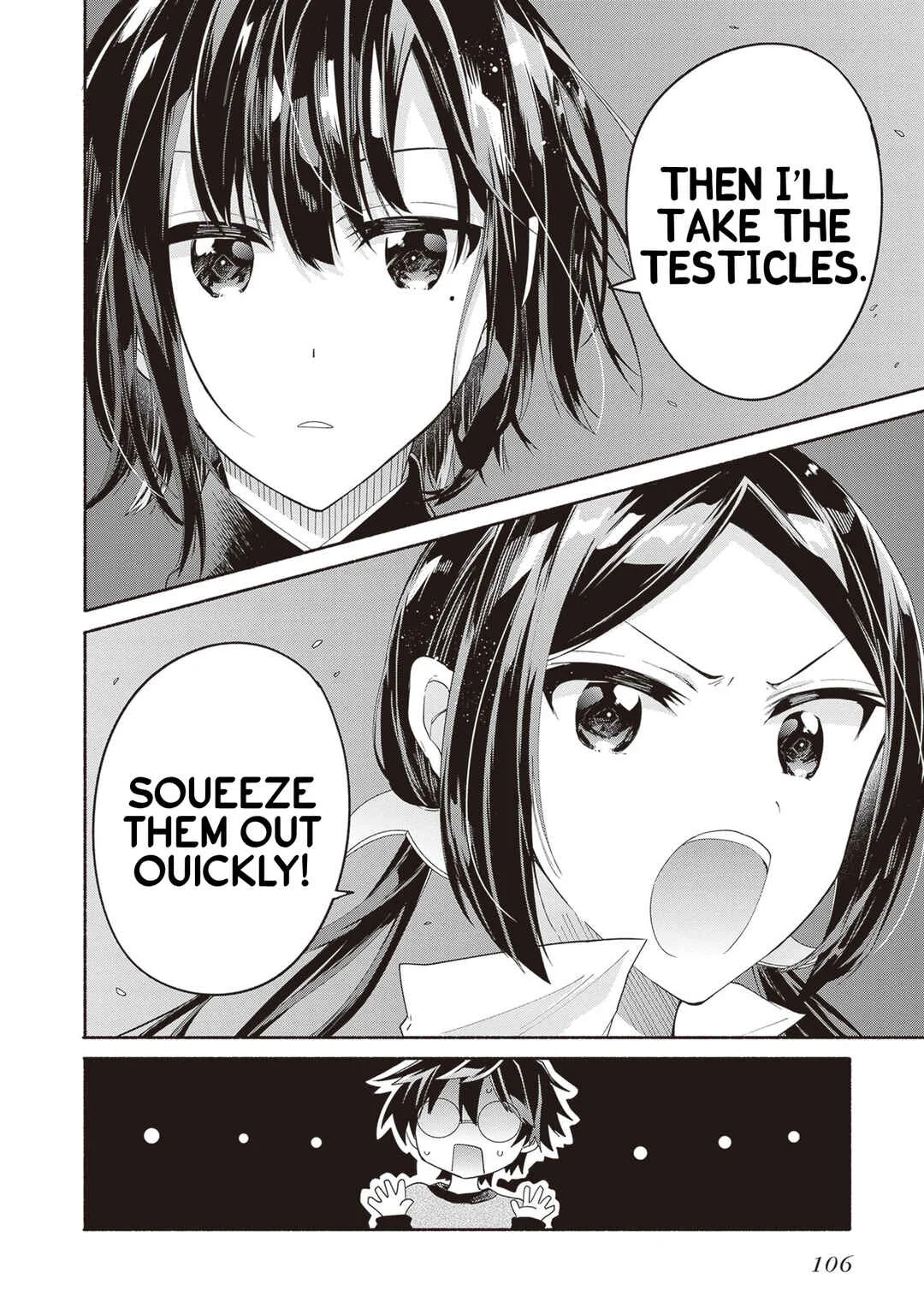 Tenkamusou no Otometachi ga Ore no Kodane o Ubaiatte Imasu!!!!! Chapter 2 - Page 44