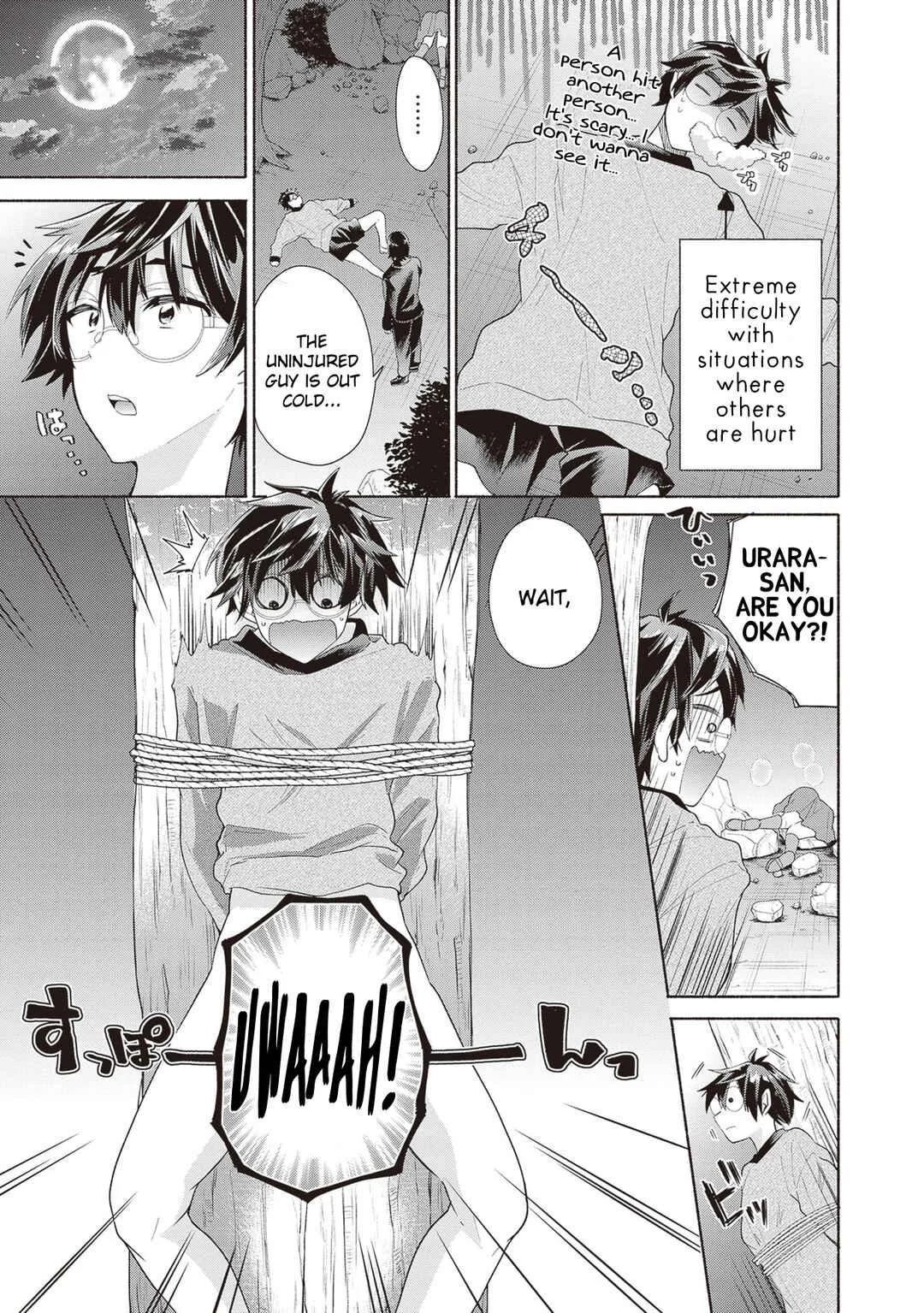 Tenkamusou no Otometachi ga Ore no Kodane o Ubaiatte Imasu!!!!! Chapter 3 - Page 5