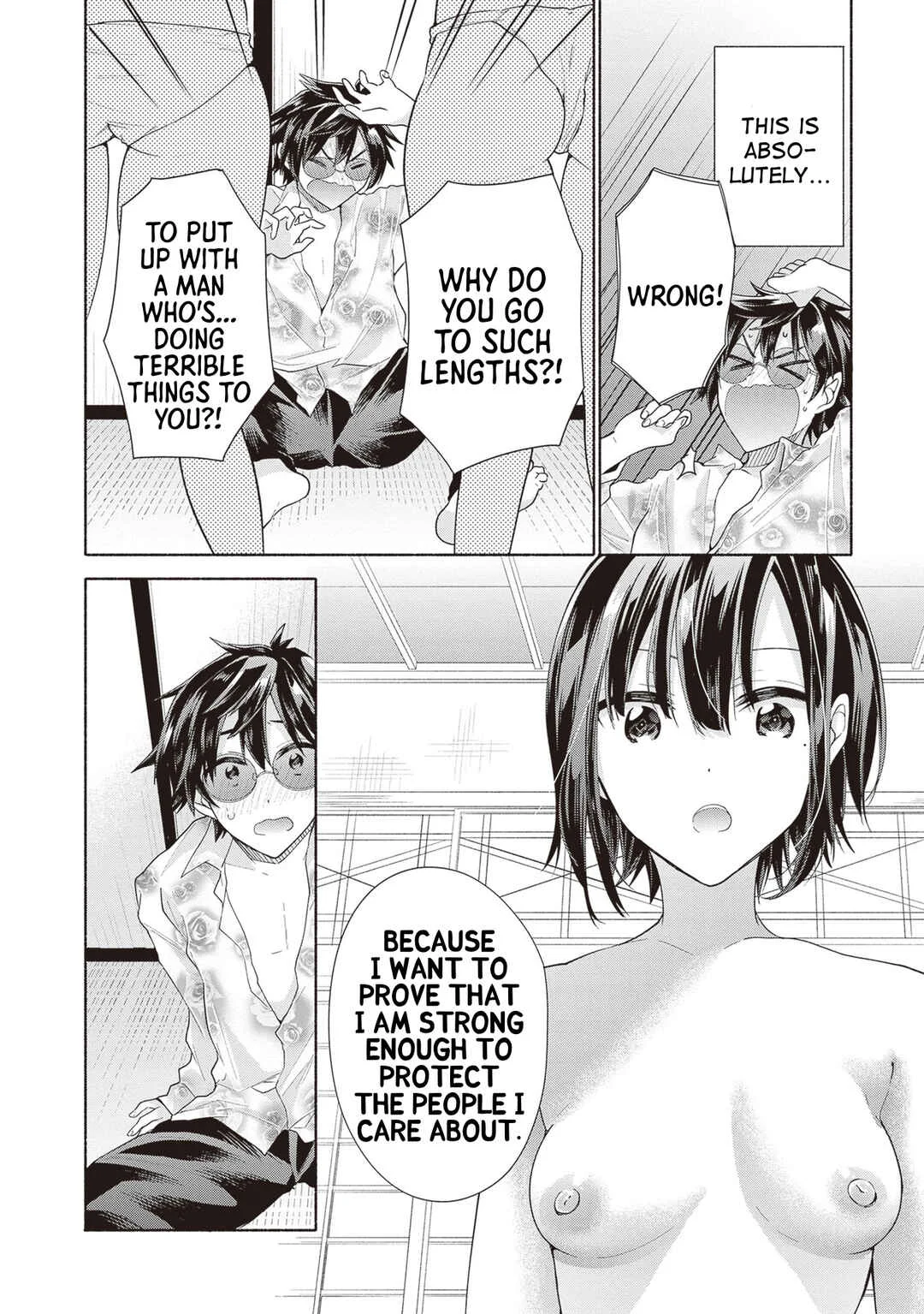 Tenkamusou no Otometachi ga Ore no Kodane o Ubaiatte Imasu!!!!! Chapter 3 - Page 22