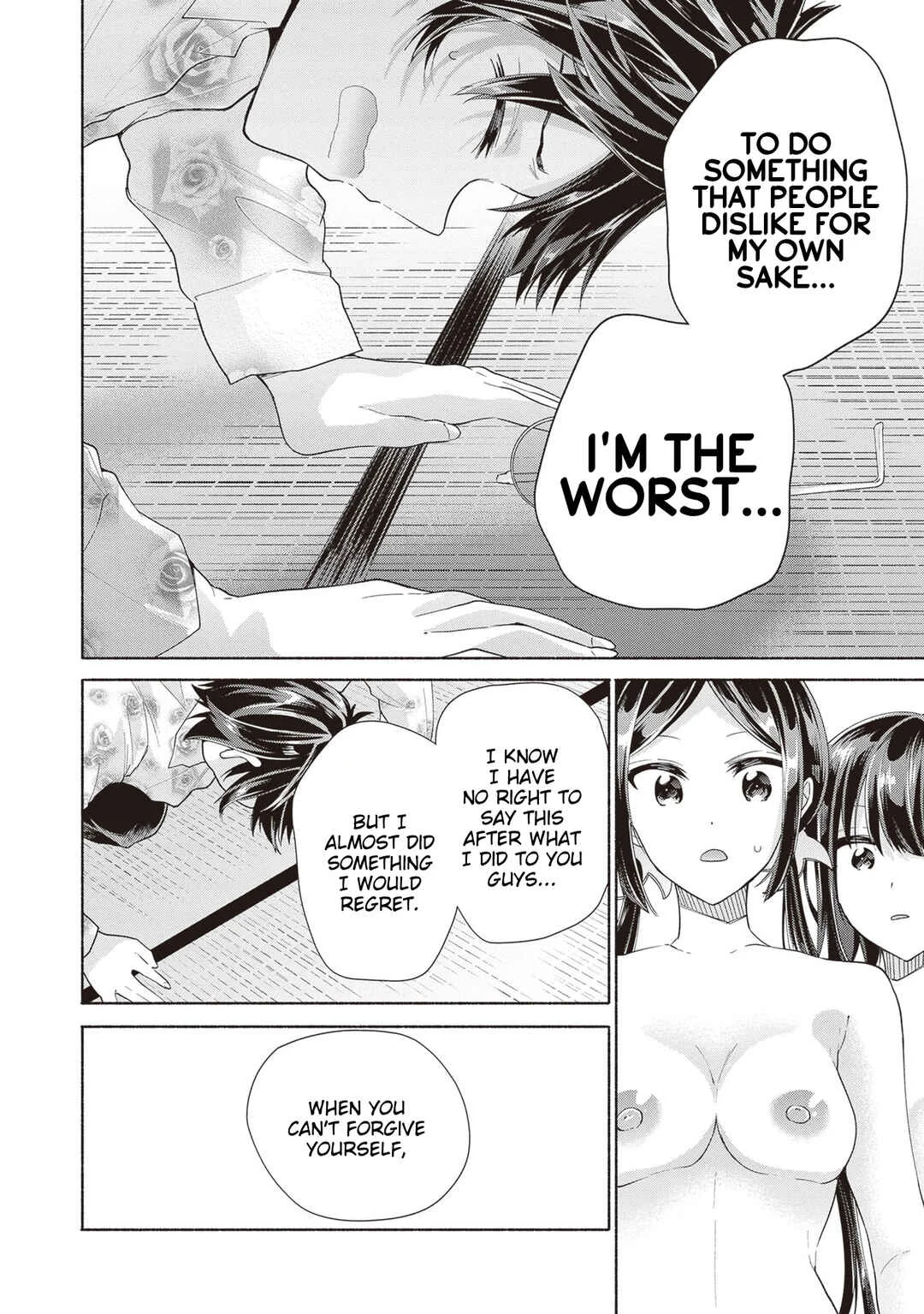 Tenkamusou no Otometachi ga Ore no Kodane o Ubaiatte Imasu!!!!! Chapter 3 - Page 28