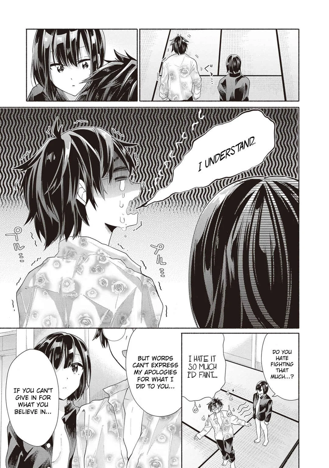 Tenkamusou no Otometachi ga Ore no Kodane o Ubaiatte Imasu!!!!! Chapter 3 - Page 33