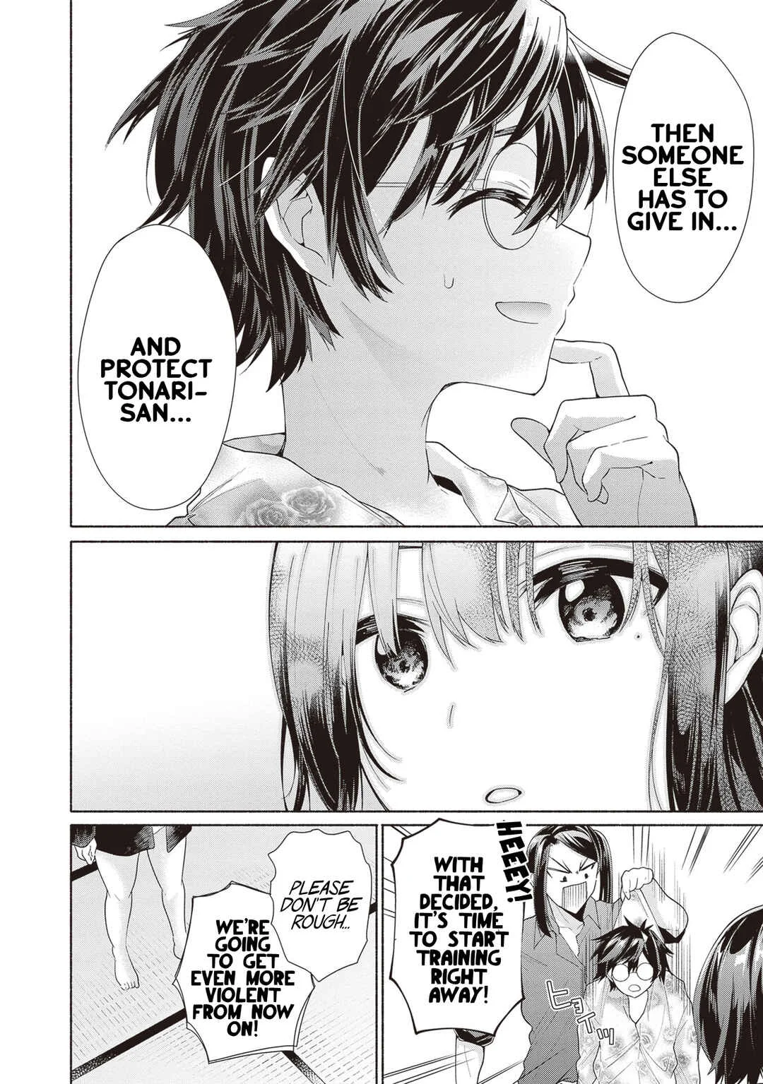 Tenkamusou no Otometachi ga Ore no Kodane o Ubaiatte Imasu!!!!! Chapter 3 - Page 34