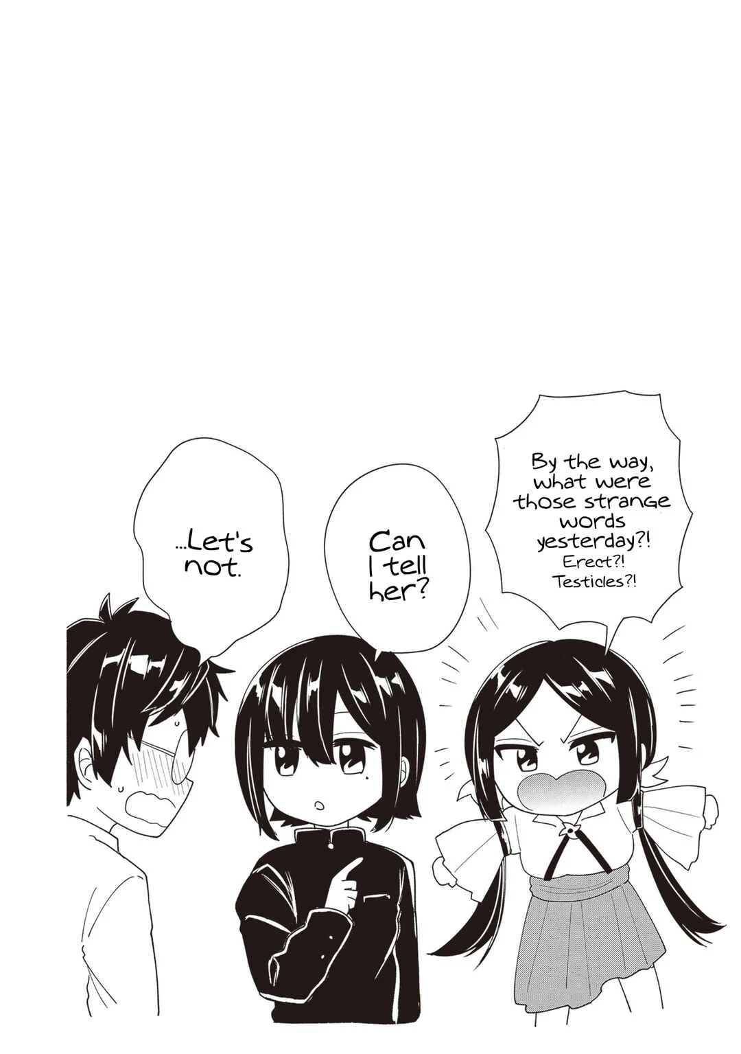Tenkamusou no Otometachi ga Ore no Kodane o Ubaiatte Imasu!!!!! Chapter 3 - Page 40