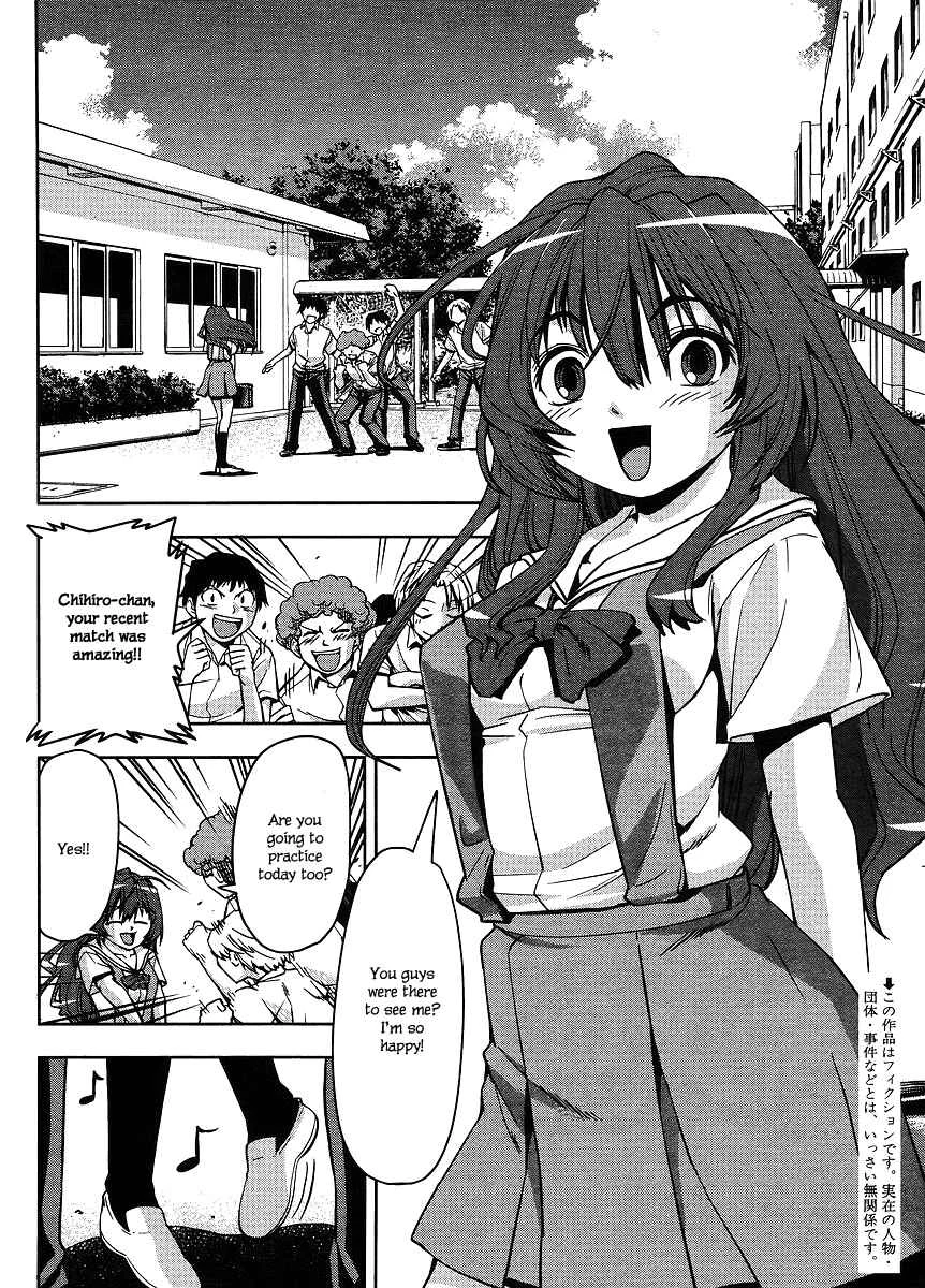 Tennen Kakutou Shoujo Chihiro-chan♥ Chapter 2: Chihiro's Perfect Photo - Page 2