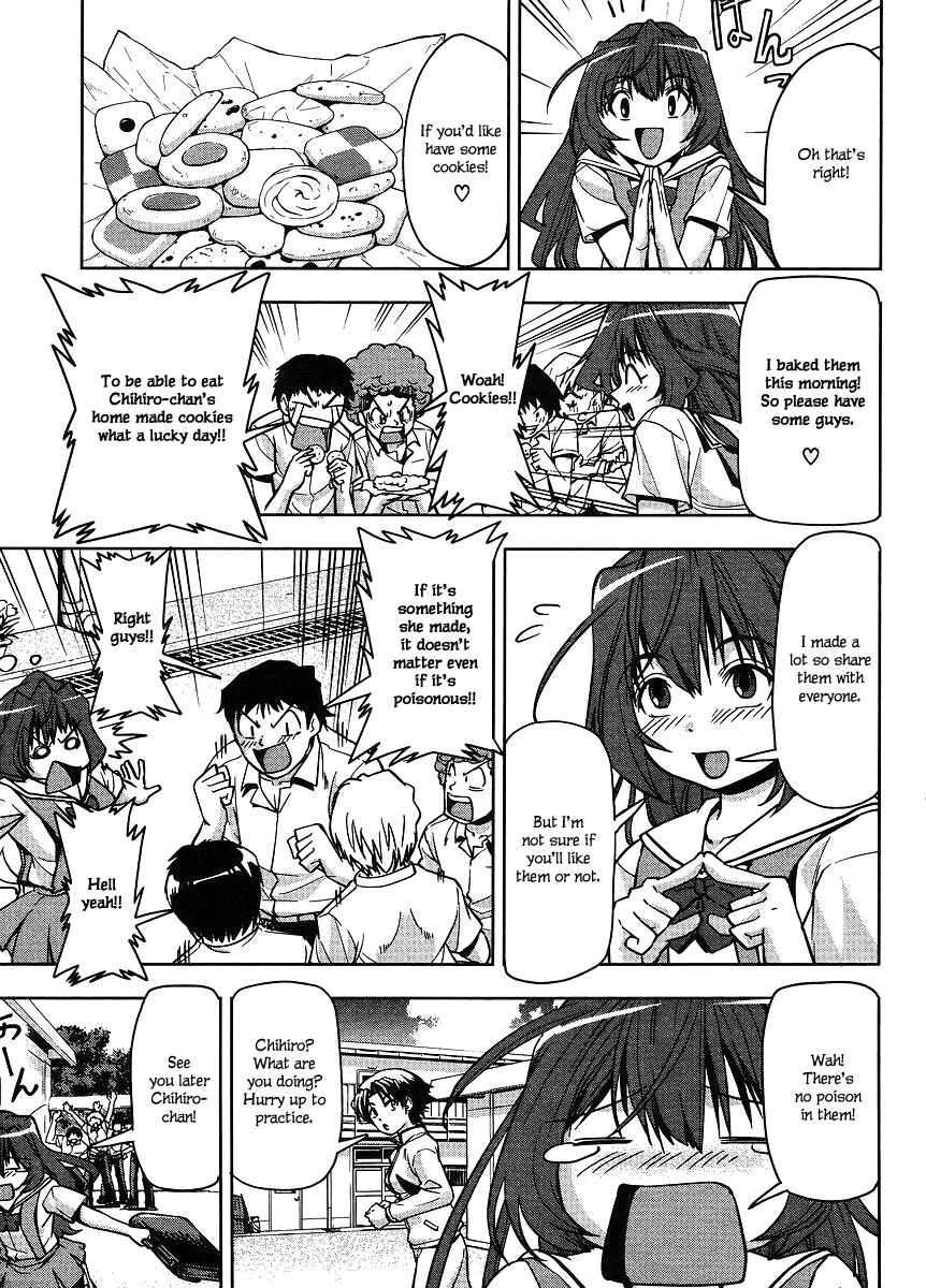 Tennen Kakutou Shoujo Chihiro-chan♥ Chapter 2: Chihiro's Perfect Photo - Page 3