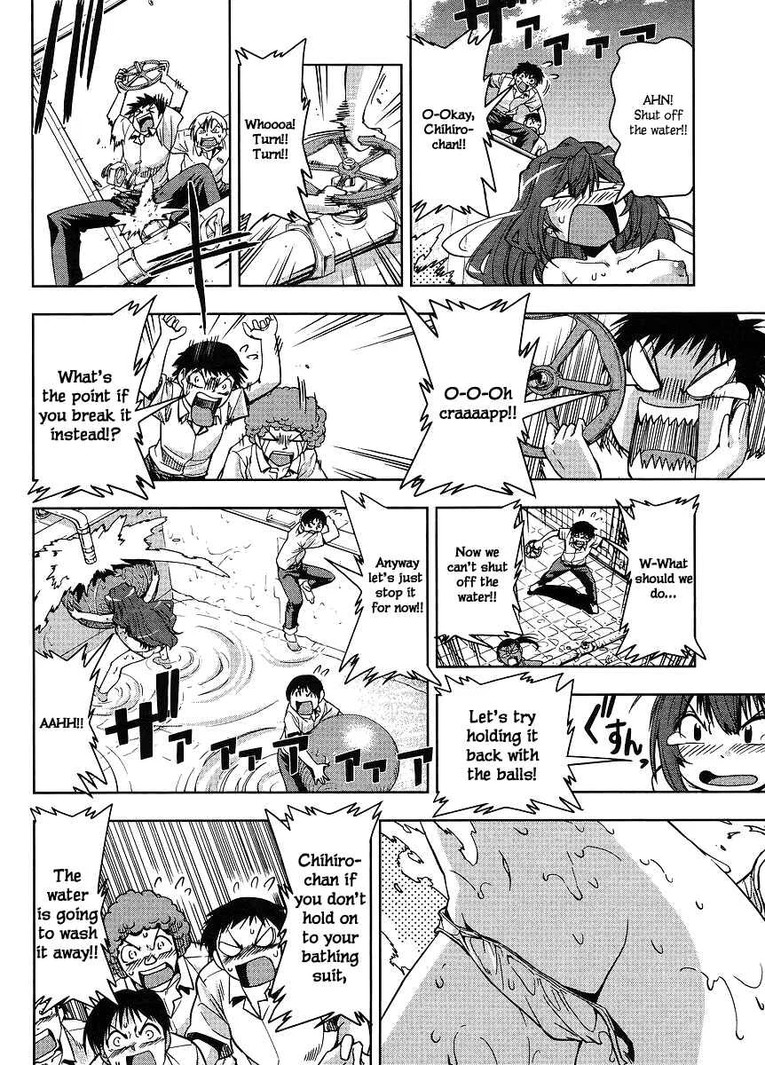Tennen Kakutou Shoujo Chihiro-chan♥ Chapter 2: Chihiro's Perfect Photo - Page 20