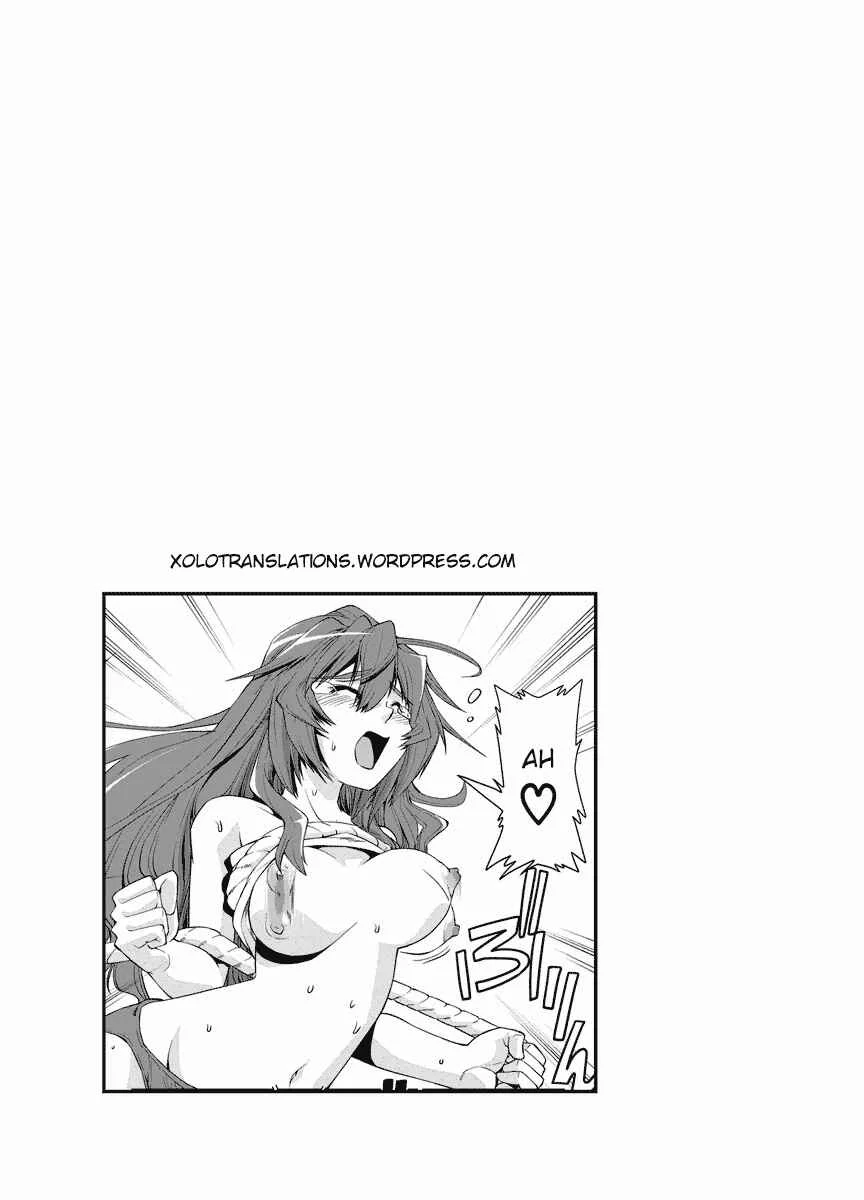 Tennen Kakutou Shoujo Chihiro-chan♥ Chapter 4: Unique OO Showdown - Page 29