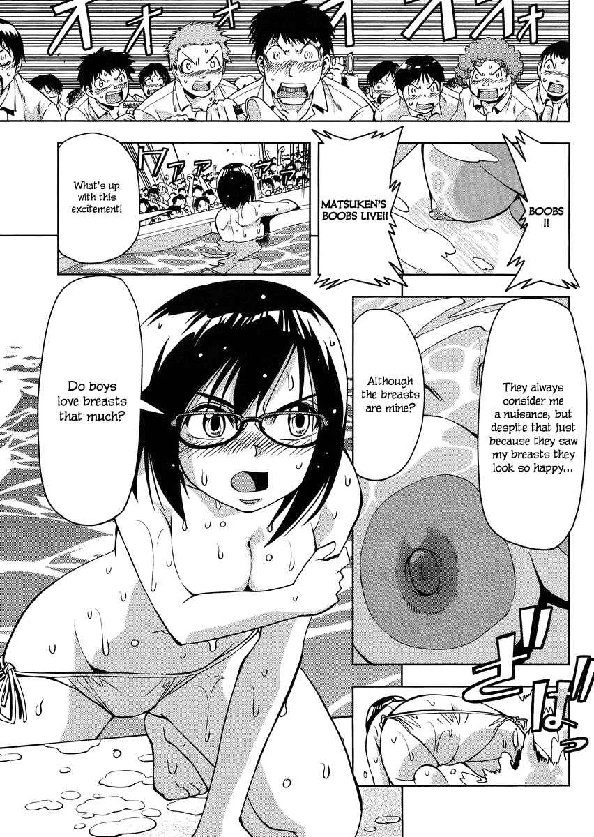 Tennen Kakutou Shoujo Chihiro-chan♥ Chapter 5: Chihiro's Candidacy!? - Page 21