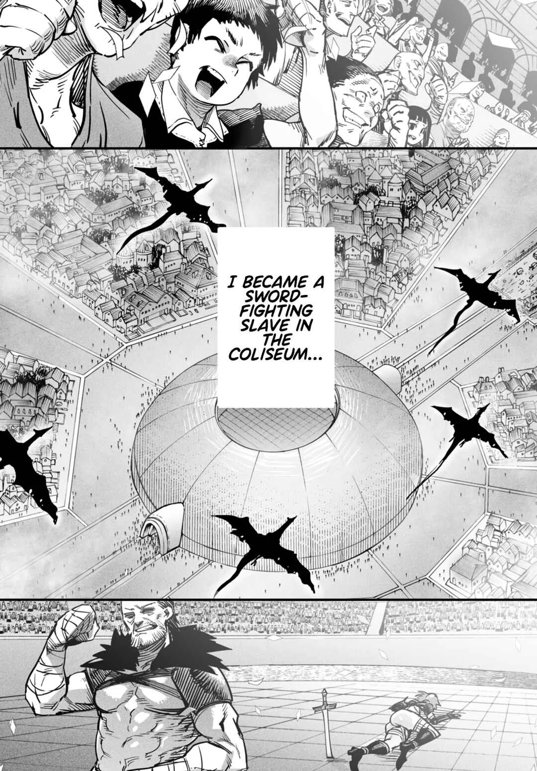 Tensei Coliseum: Saijaku Skill de Saikyou no Onna-tachi o Koryaku Shite Dorei Harem Tsukurimasu Chapter 1: Aren’t My Skills Too Much of a Small Fry...? - Page 6