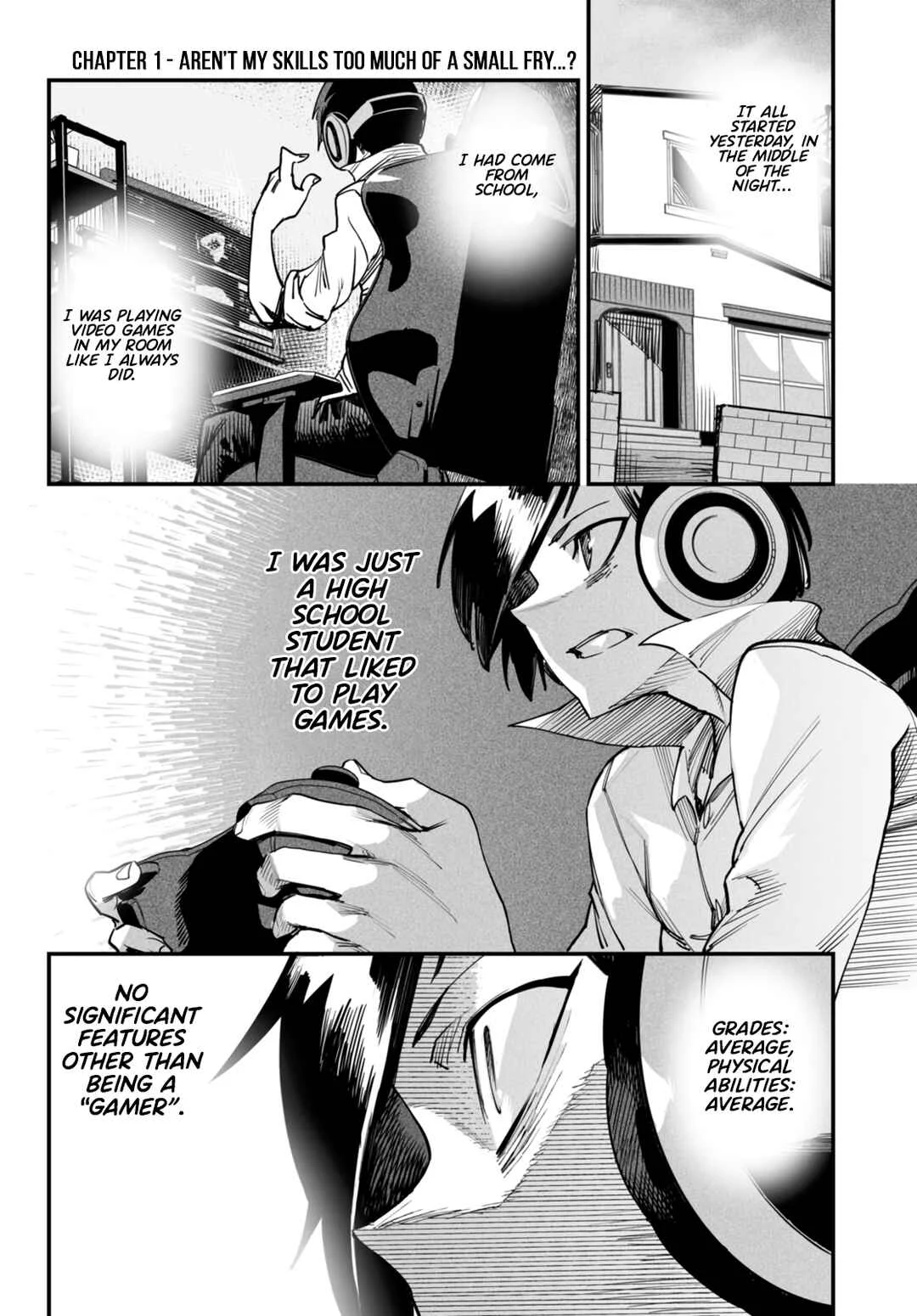 Tensei Coliseum: Saijaku Skill de Saikyou no Onna-tachi o Koryaku Shite Dorei Harem Tsukurimasu Chapter 1: Aren’t My Skills Too Much of a Small Fry...? - Page 7