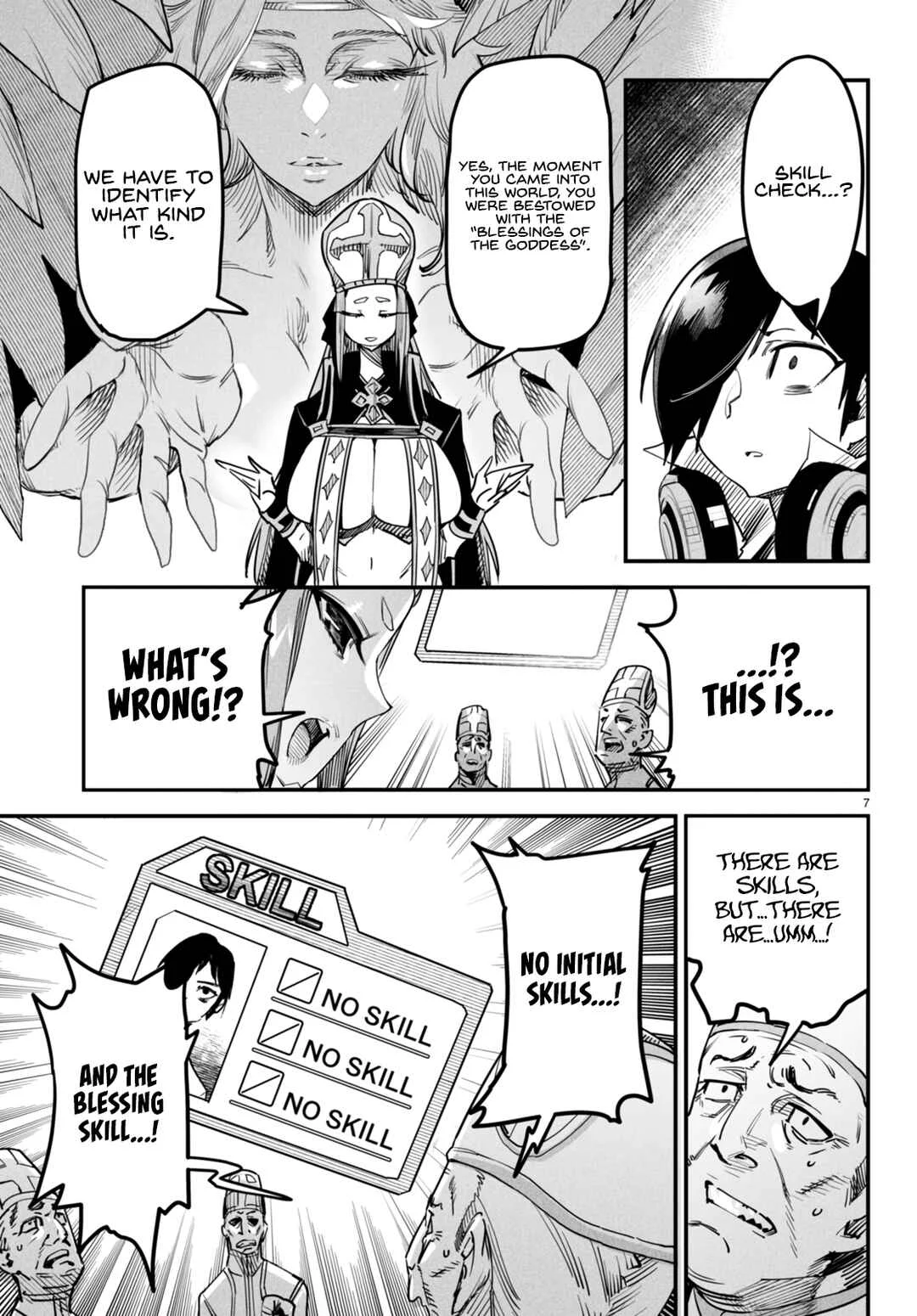 Tensei Coliseum: Saijaku Skill de Saikyou no Onna-tachi o Koryaku Shite Dorei Harem Tsukurimasu Chapter 1: Aren’t My Skills Too Much of a Small Fry...? - Page 12