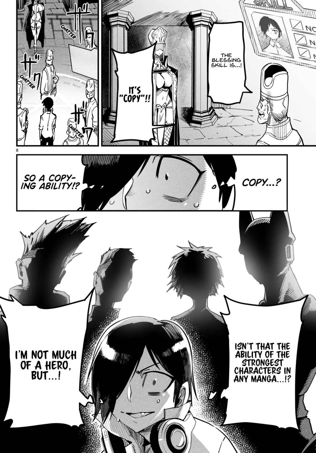 Tensei Coliseum: Saijaku Skill de Saikyou no Onna-tachi o Koryaku Shite Dorei Harem Tsukurimasu Chapter 1: Aren’t My Skills Too Much of a Small Fry...? - Page 13