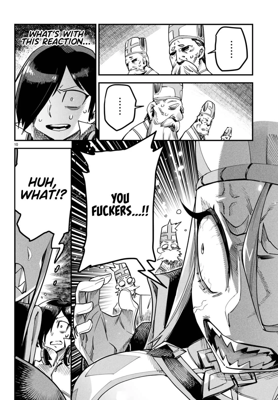 Tensei Coliseum: Saijaku Skill de Saikyou no Onna-tachi o Koryaku Shite Dorei Harem Tsukurimasu Chapter 1: Aren’t My Skills Too Much of a Small Fry...? - Page 15