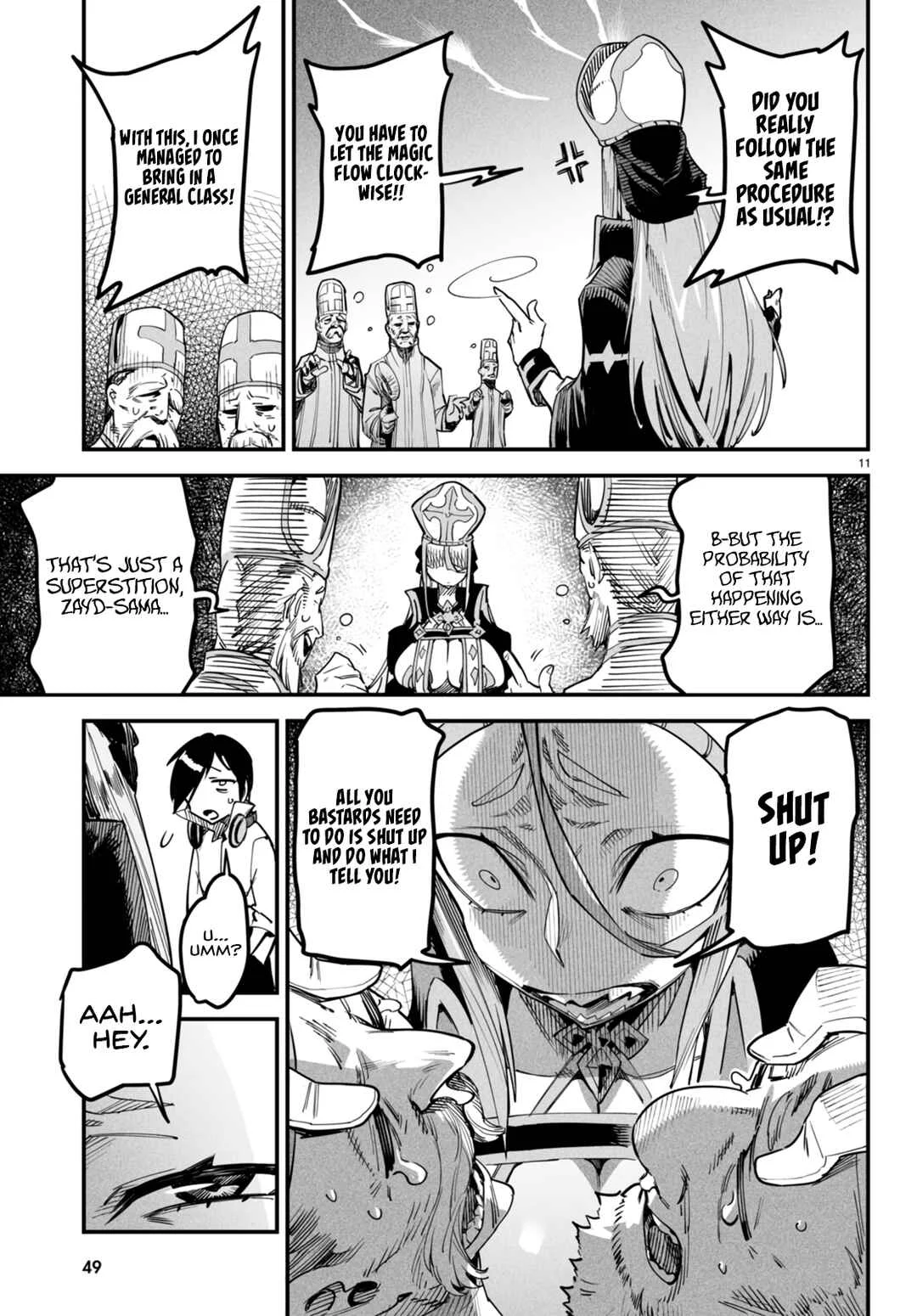 Tensei Coliseum: Saijaku Skill de Saikyou no Onna-tachi o Koryaku Shite Dorei Harem Tsukurimasu Chapter 1: Aren’t My Skills Too Much of a Small Fry...? - Page 16
