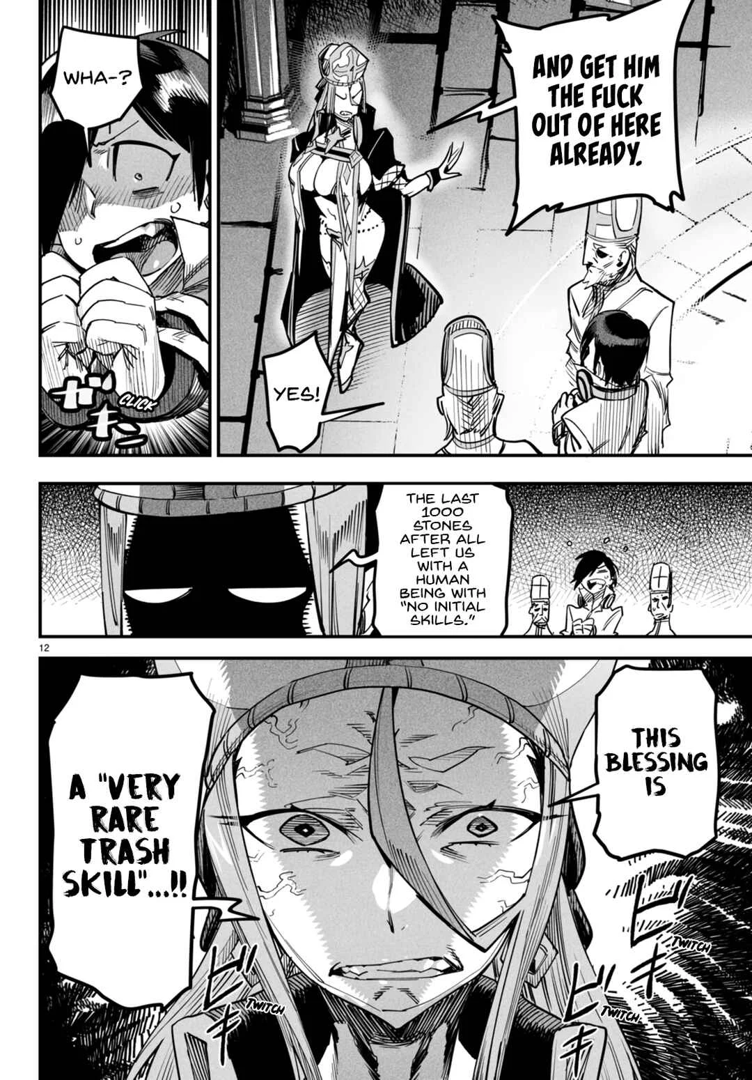 Tensei Coliseum: Saijaku Skill de Saikyou no Onna-tachi o Koryaku Shite Dorei Harem Tsukurimasu Chapter 1: Aren’t My Skills Too Much of a Small Fry...? - Page 17