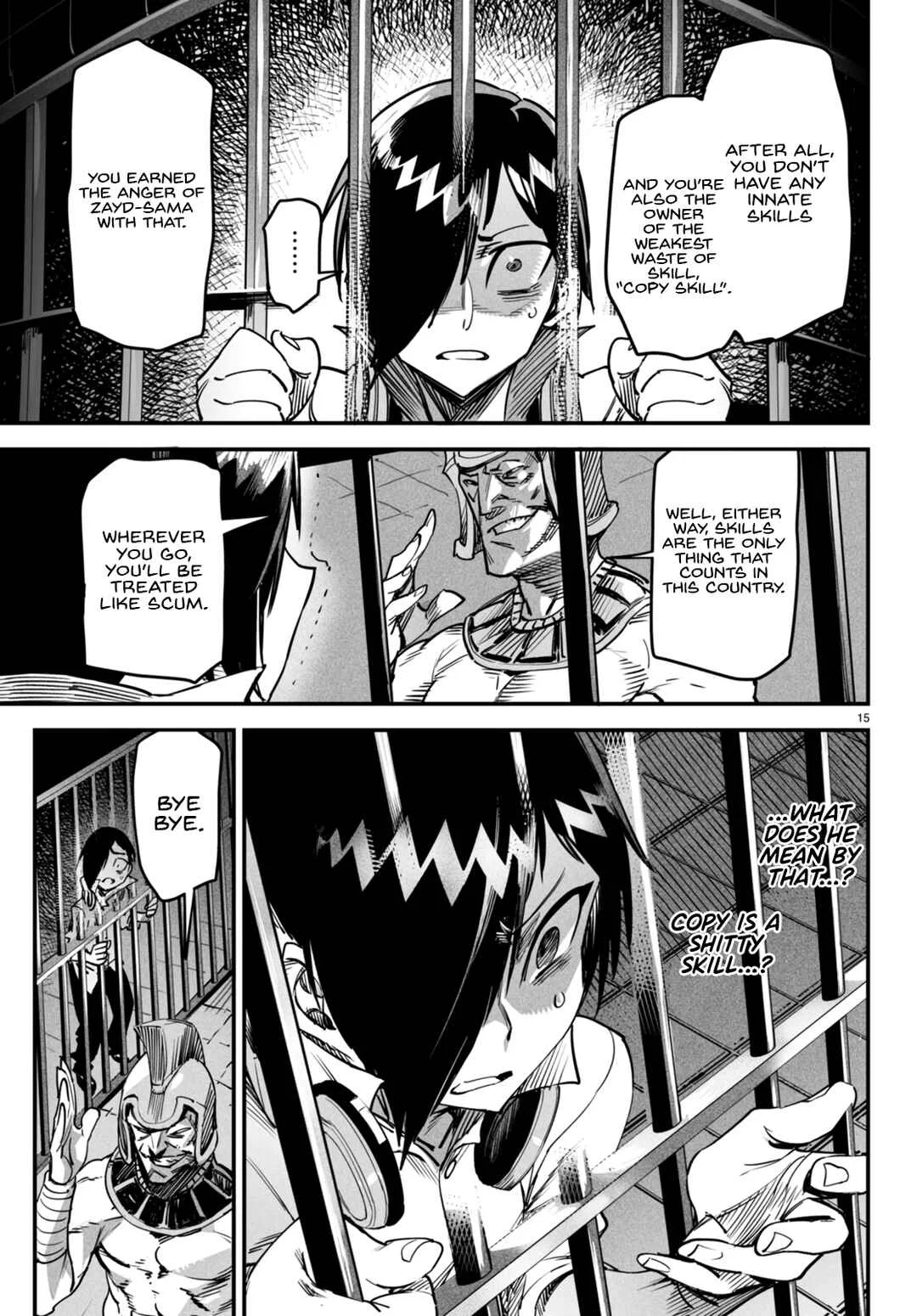 Tensei Coliseum: Saijaku Skill de Saikyou no Onna-tachi o Koryaku Shite Dorei Harem Tsukurimasu Chapter 1: Aren’t My Skills Too Much of a Small Fry...? - Page 20