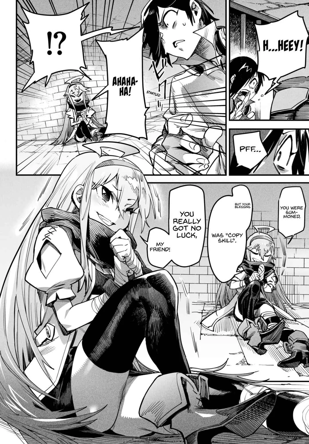 Tensei Coliseum: Saijaku Skill de Saikyou no Onna-tachi o Koryaku Shite Dorei Harem Tsukurimasu Chapter 1: Aren’t My Skills Too Much of a Small Fry...? - Page 21
