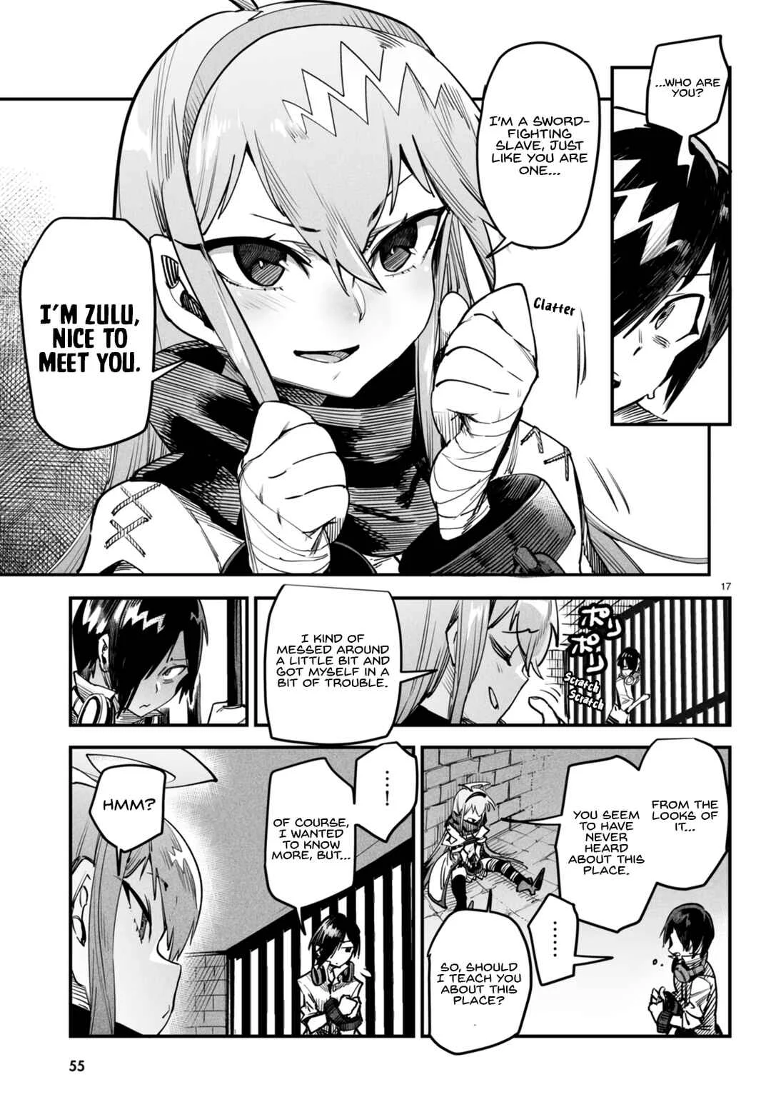 Tensei Coliseum: Saijaku Skill de Saikyou no Onna-tachi o Koryaku Shite Dorei Harem Tsukurimasu Chapter 1: Aren’t My Skills Too Much of a Small Fry...? - Page 22