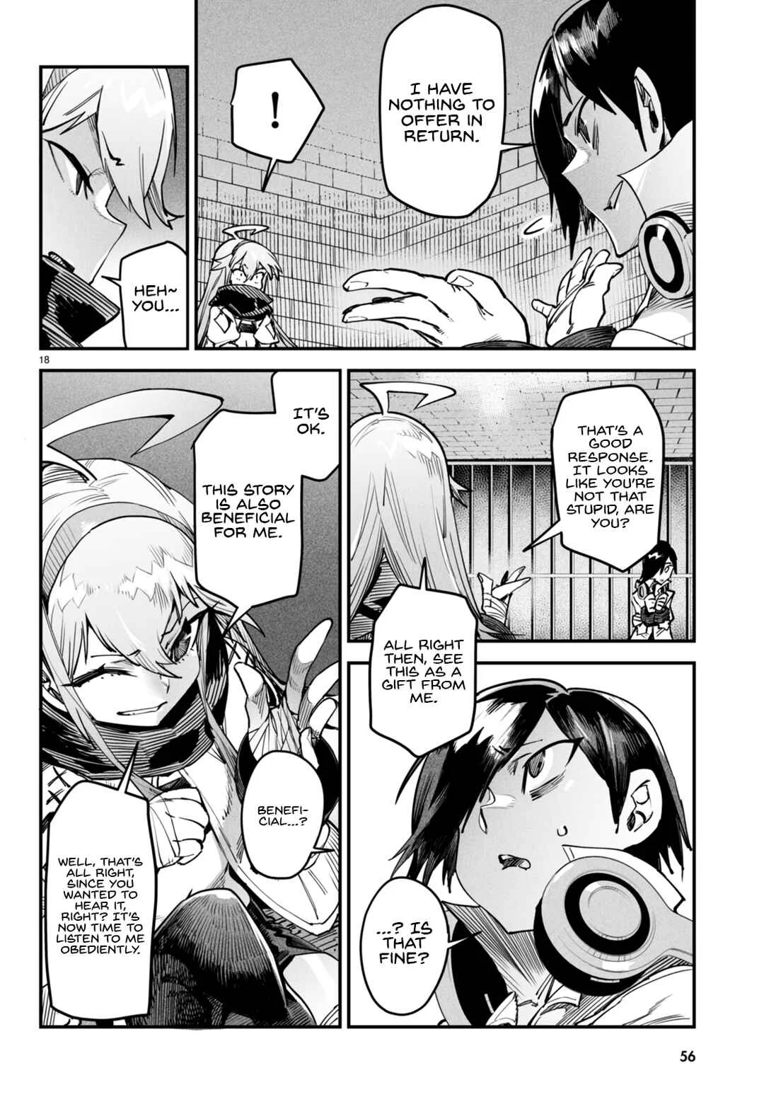 Tensei Coliseum: Saijaku Skill de Saikyou no Onna-tachi o Koryaku Shite Dorei Harem Tsukurimasu Chapter 1: Aren’t My Skills Too Much of a Small Fry...? - Page 23