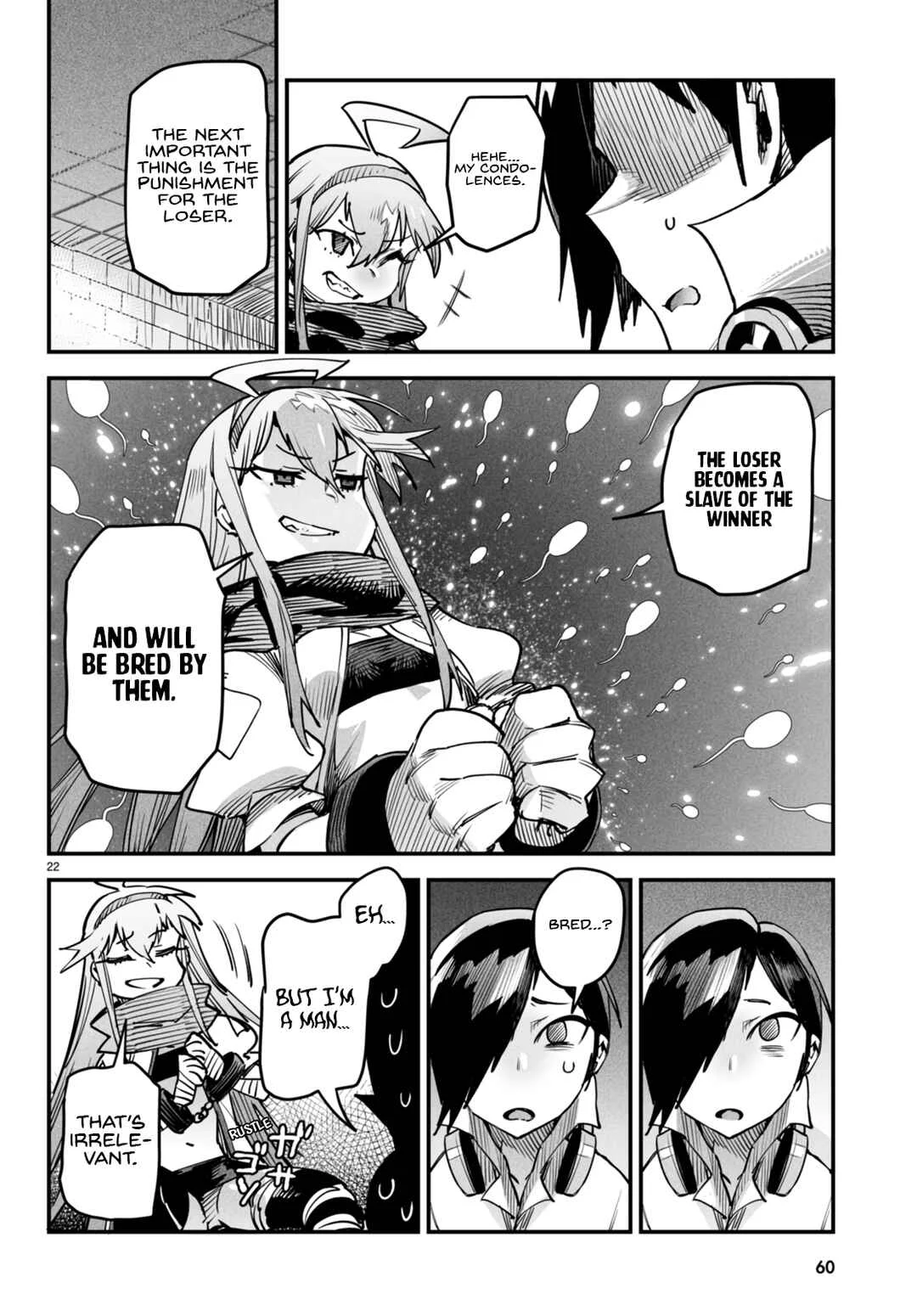 Tensei Coliseum: Saijaku Skill de Saikyou no Onna-tachi o Koryaku Shite Dorei Harem Tsukurimasu Chapter 1: Aren’t My Skills Too Much of a Small Fry...? - Page 27