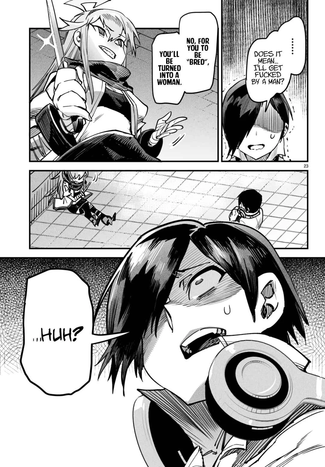Tensei Coliseum: Saijaku Skill de Saikyou no Onna-tachi o Koryaku Shite Dorei Harem Tsukurimasu Chapter 1: Aren’t My Skills Too Much of a Small Fry...? - Page 28