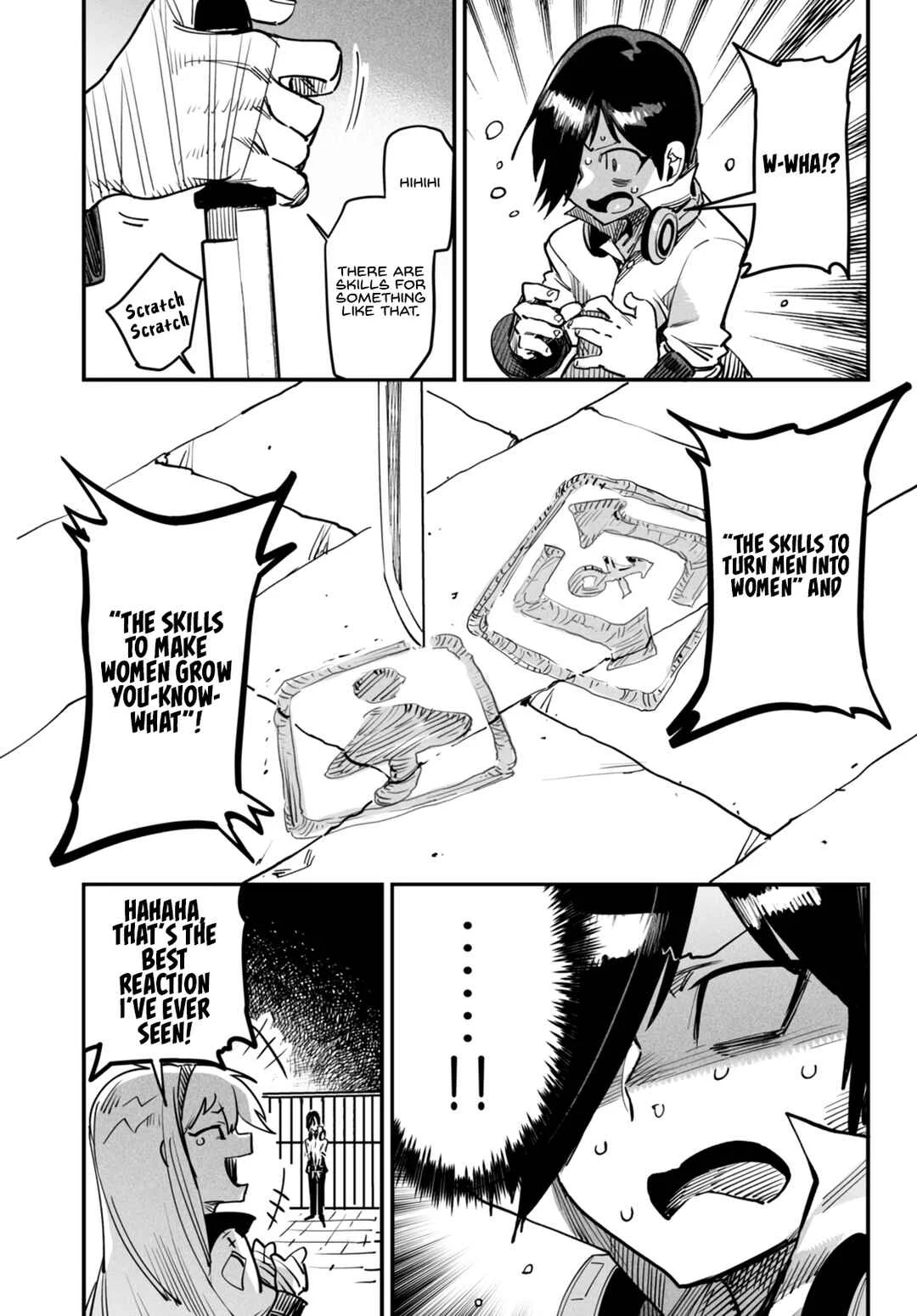 Tensei Coliseum: Saijaku Skill de Saikyou no Onna-tachi o Koryaku Shite Dorei Harem Tsukurimasu Chapter 1: Aren’t My Skills Too Much of a Small Fry...? - Page 30