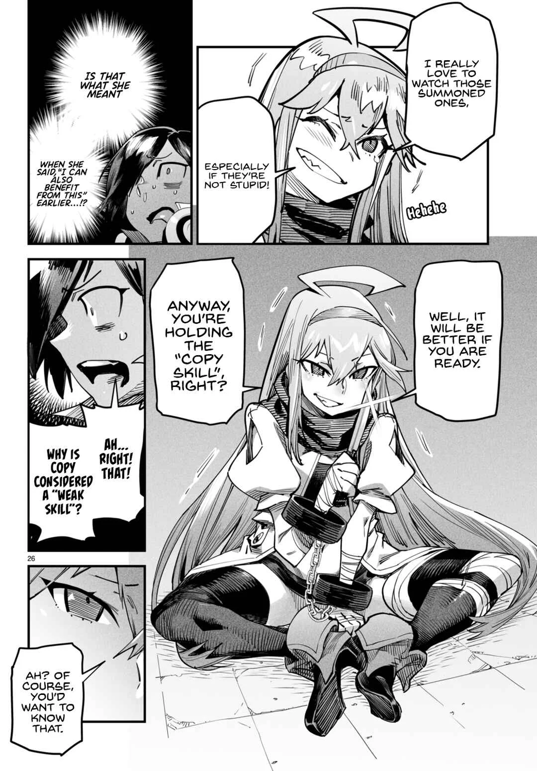 Tensei Coliseum: Saijaku Skill de Saikyou no Onna-tachi o Koryaku Shite Dorei Harem Tsukurimasu Chapter 1: Aren’t My Skills Too Much of a Small Fry...? - Page 31