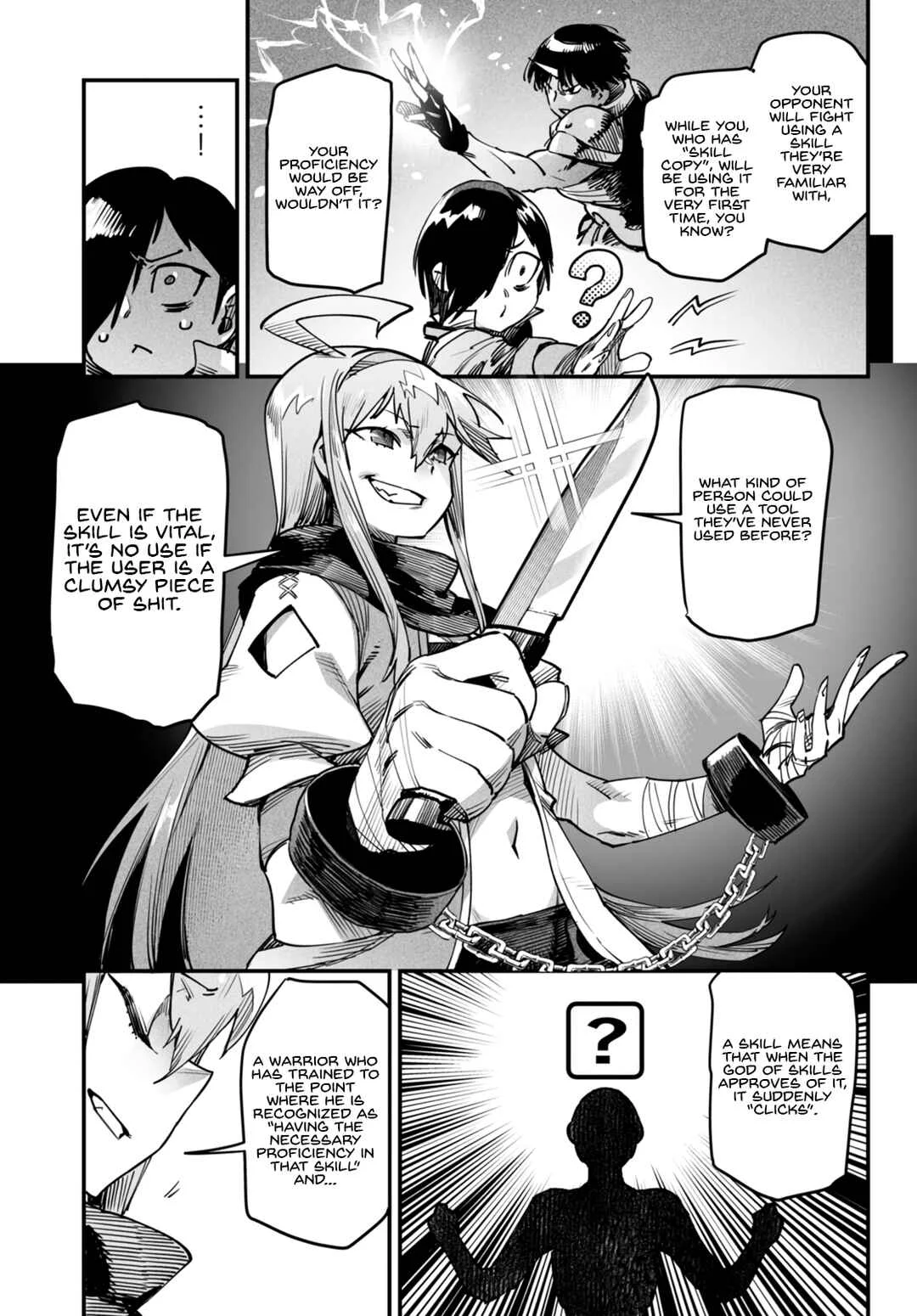 Tensei Coliseum: Saijaku Skill de Saikyou no Onna-tachi o Koryaku Shite Dorei Harem Tsukurimasu Chapter 1: Aren’t My Skills Too Much of a Small Fry...? - Page 32