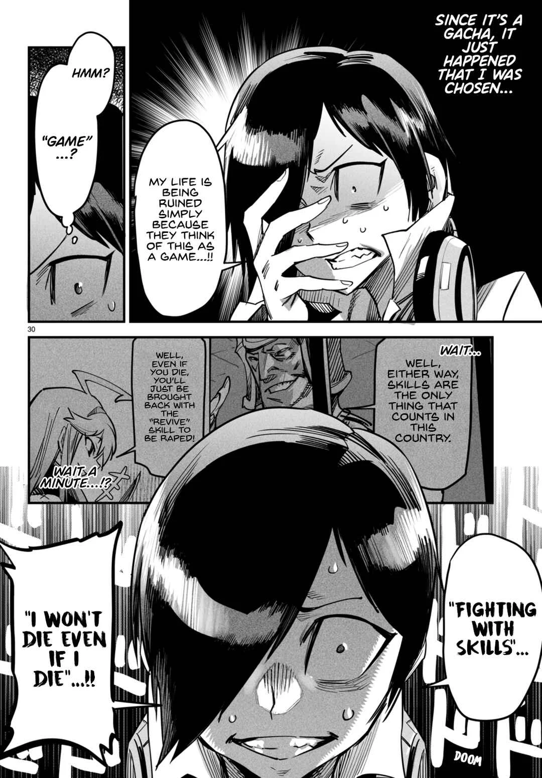 Tensei Coliseum: Saijaku Skill de Saikyou no Onna-tachi o Koryaku Shite Dorei Harem Tsukurimasu Chapter 1: Aren’t My Skills Too Much of a Small Fry...? - Page 35