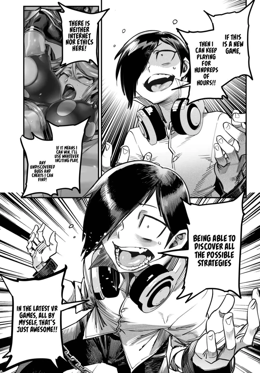 Tensei Coliseum: Saijaku Skill de Saikyou no Onna-tachi o Koryaku Shite Dorei Harem Tsukurimasu Chapter 1: Aren’t My Skills Too Much of a Small Fry...? - Page 38