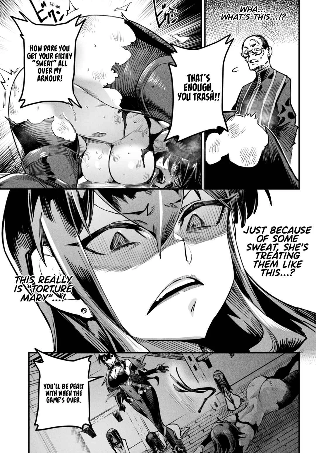 Tensei Coliseum: Saijaku Skill de Saikyou no Onna-tachi o Koryaku Shite Dorei Harem Tsukurimasu Chapter 1: Aren’t My Skills Too Much of a Small Fry...? - Page 42