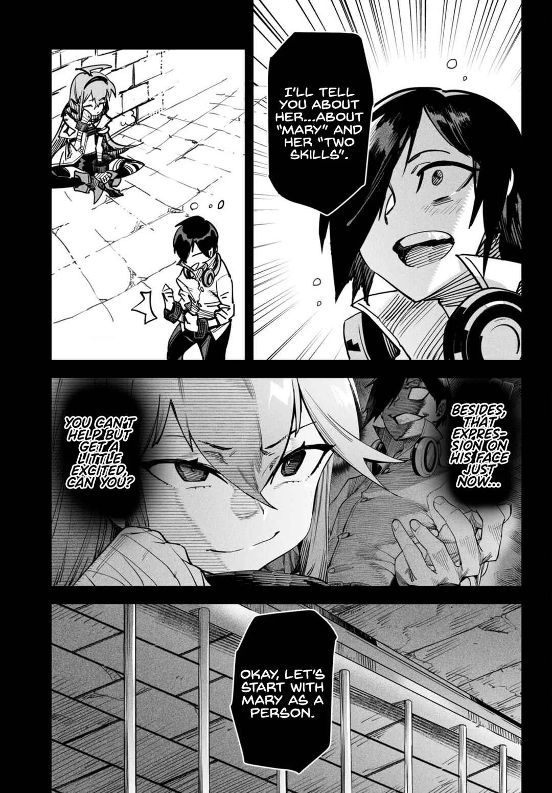 Tensei Coliseum: Saijaku Skill de Saikyou no Onna-tachi o Koryaku Shite Dorei Harem Tsukurimasu Chapter 2: Getting Down On Your Knees - Page 6