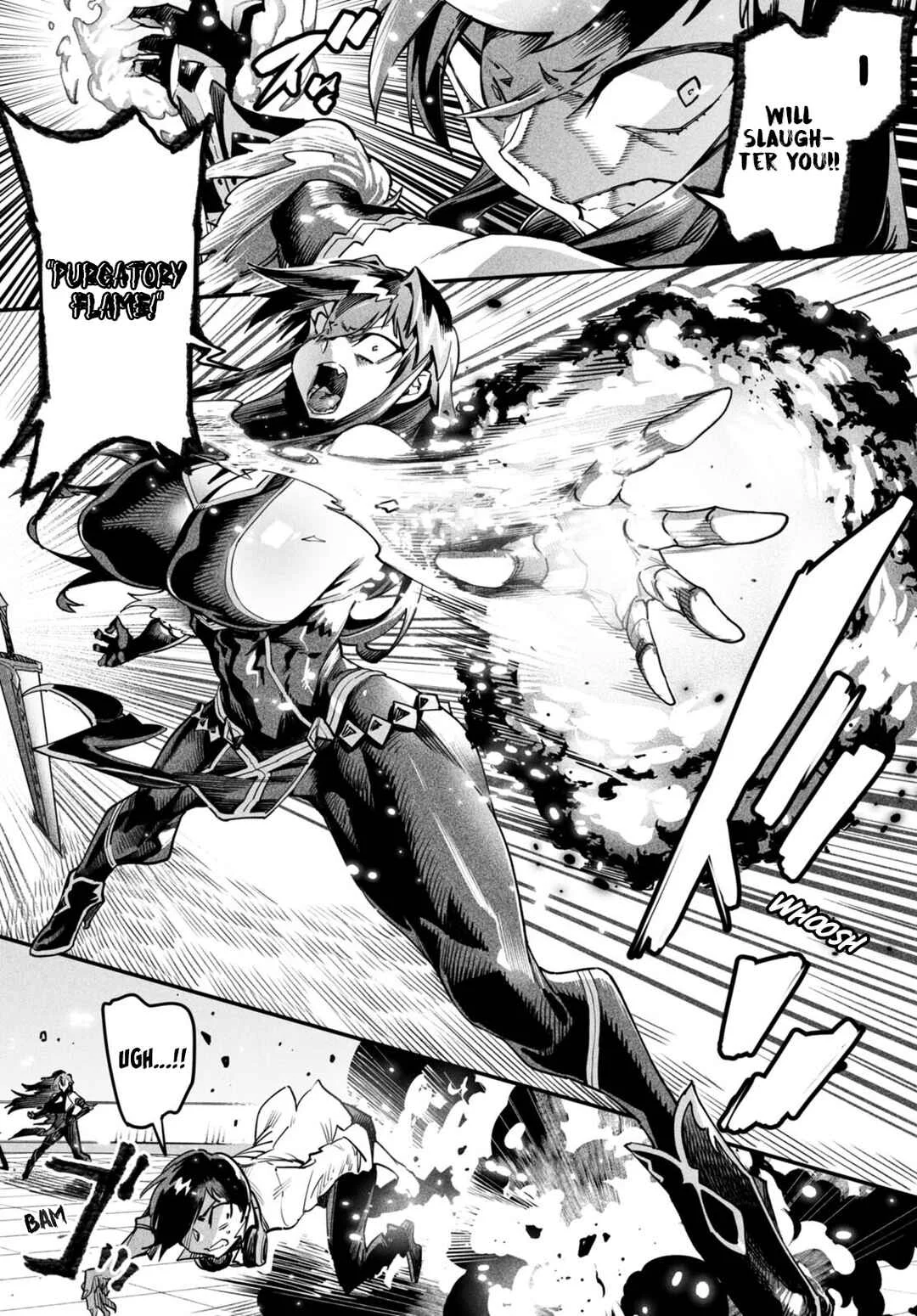 Tensei Coliseum: Saijaku Skill de Saikyou no Onna-tachi o Koryaku Shite Dorei Harem Tsukurimasu Chapter 2: Getting Down On Your Knees - Page 8