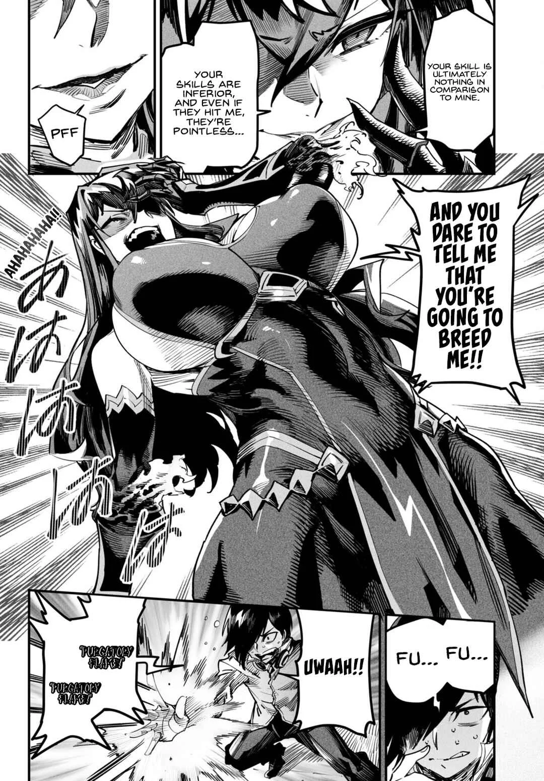 Tensei Coliseum: Saijaku Skill de Saikyou no Onna-tachi o Koryaku Shite Dorei Harem Tsukurimasu Chapter 2: Getting Down On Your Knees - Page 15