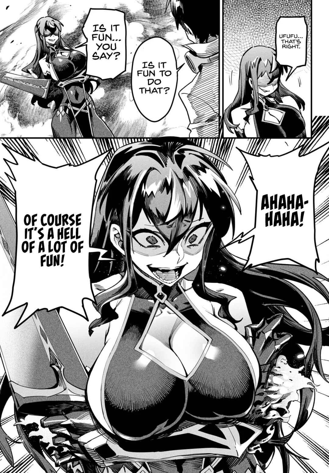 Tensei Coliseum: Saijaku Skill de Saikyou no Onna-tachi o Koryaku Shite Dorei Harem Tsukurimasu Chapter 2: Getting Down On Your Knees - Page 20