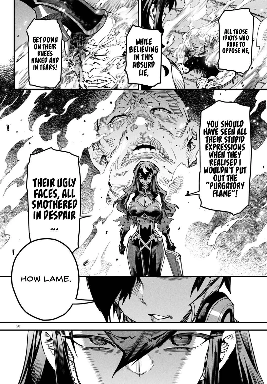 Tensei Coliseum: Saijaku Skill de Saikyou no Onna-tachi o Koryaku Shite Dorei Harem Tsukurimasu Chapter 2: Getting Down On Your Knees - Page 21
