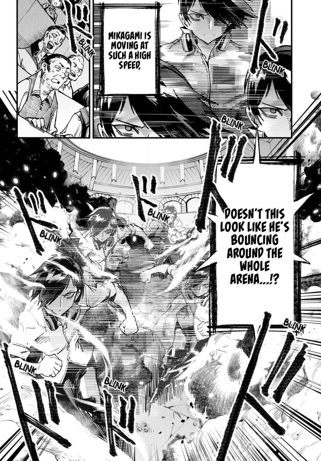 Tensei Coliseum: Saijaku Skill de Saikyou no Onna-tachi o Koryaku Shite Dorei Harem Tsukurimasu Chapter 2: Getting Down On Your Knees - Page 25