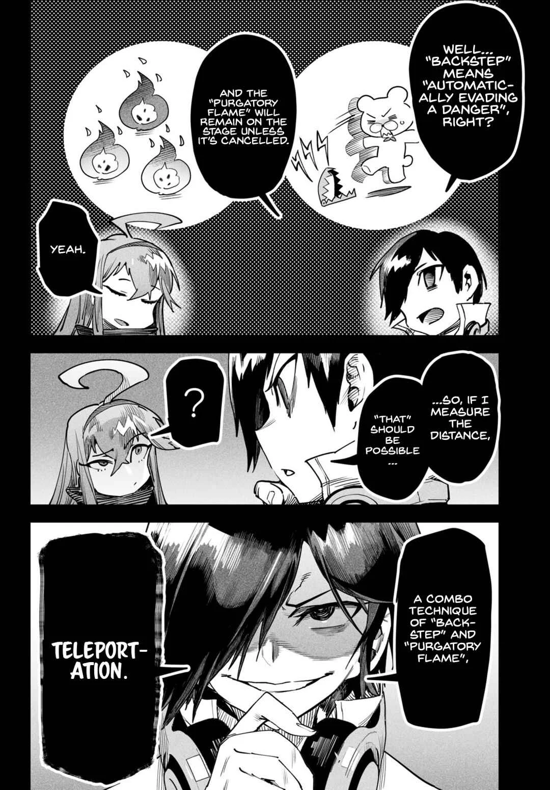 Tensei Coliseum: Saijaku Skill de Saikyou no Onna-tachi o Koryaku Shite Dorei Harem Tsukurimasu Chapter 2: Getting Down On Your Knees - Page 27